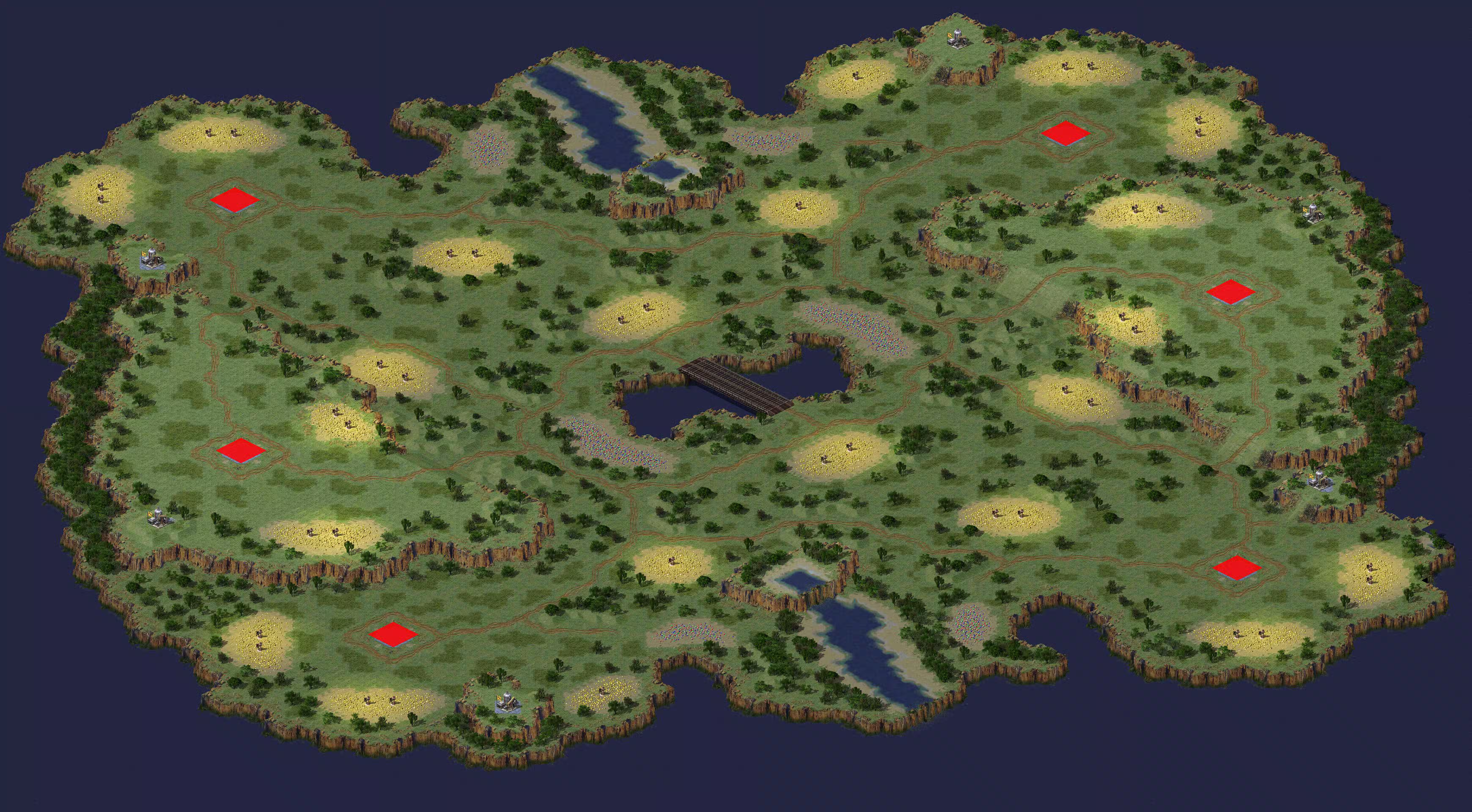 Preview of Dragons Layer 3v3 Alpha Version