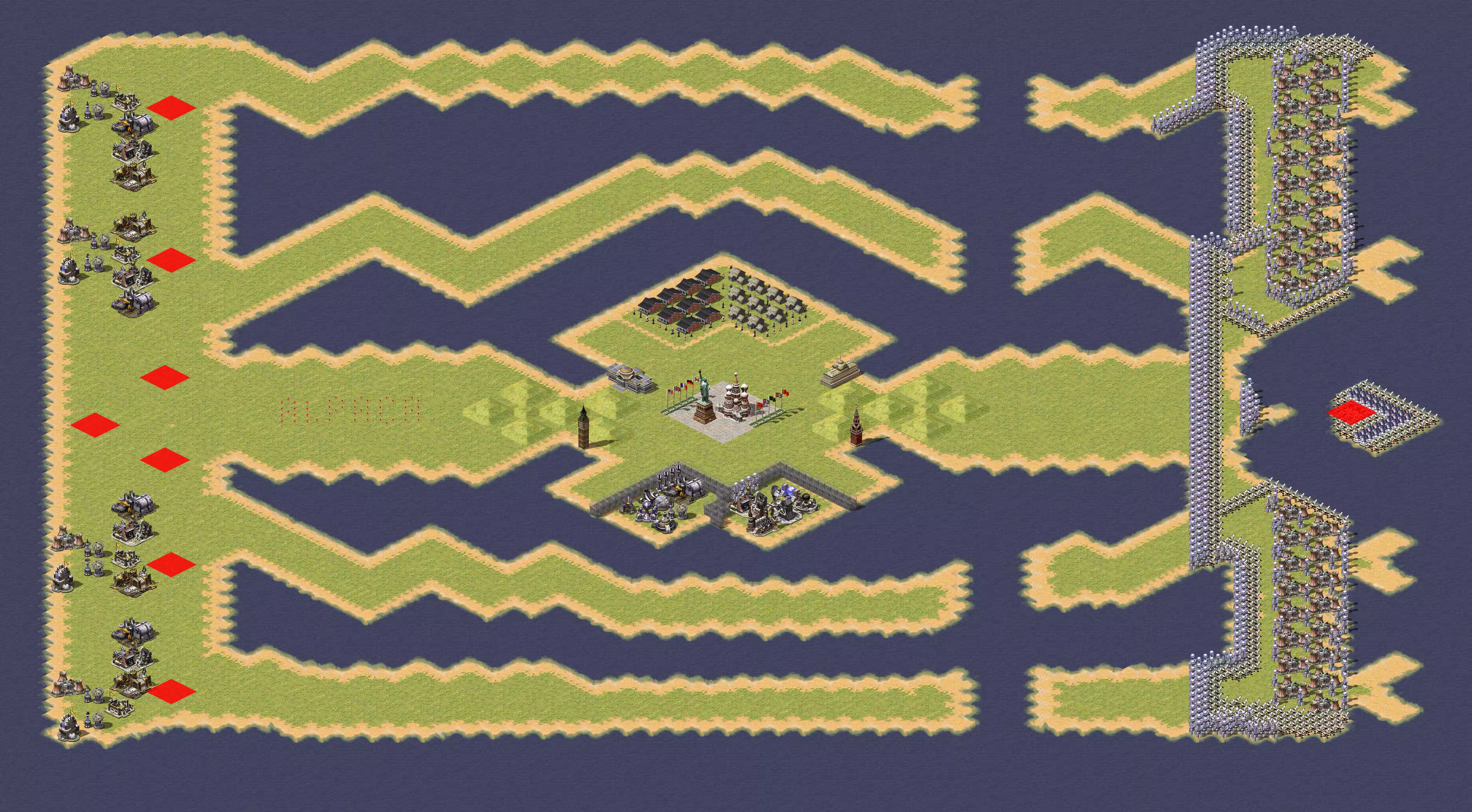 Preview of 000 SKYNET Survival By Alpaca beta 08