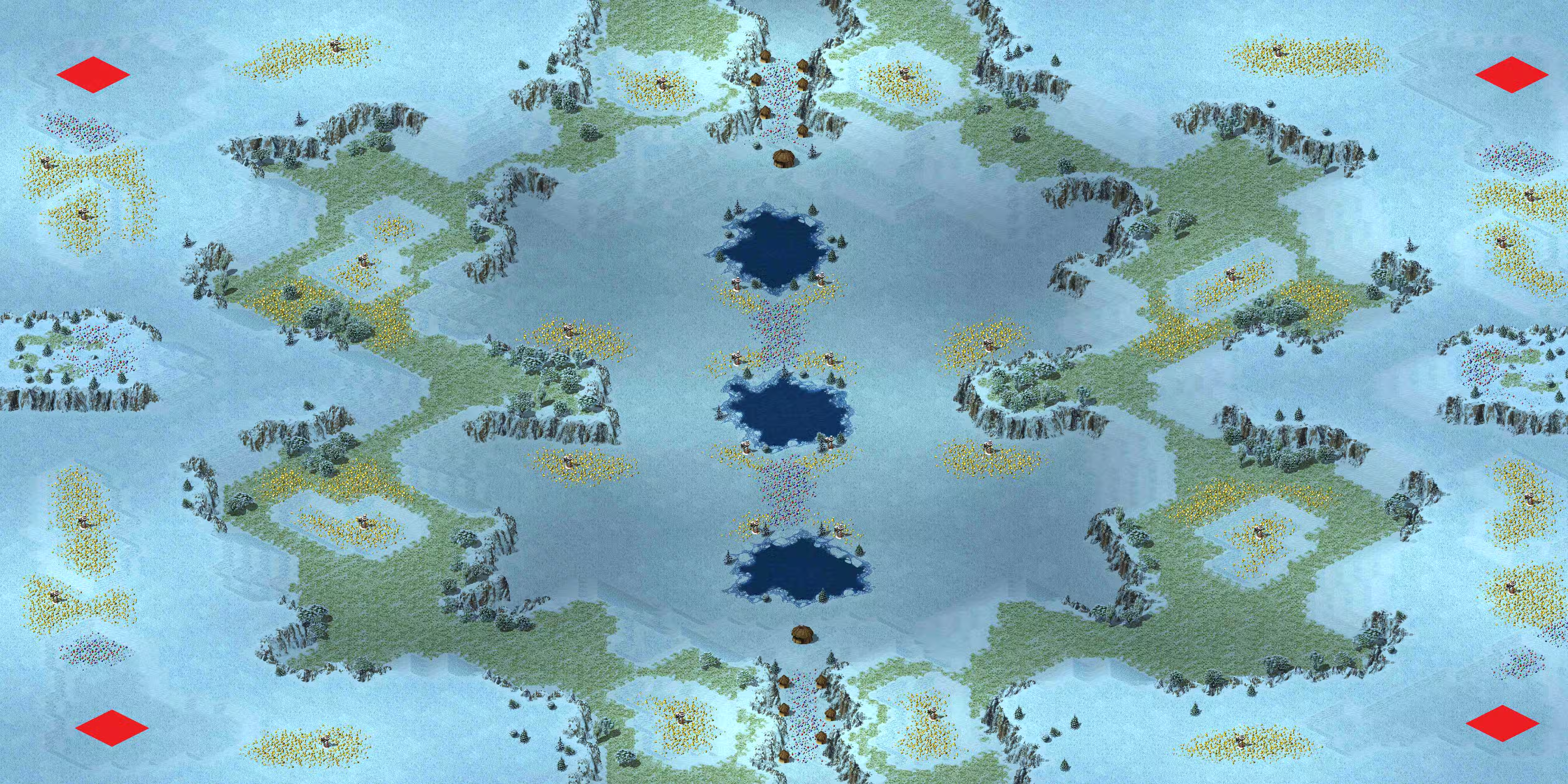 Preview of [4] Snow Island