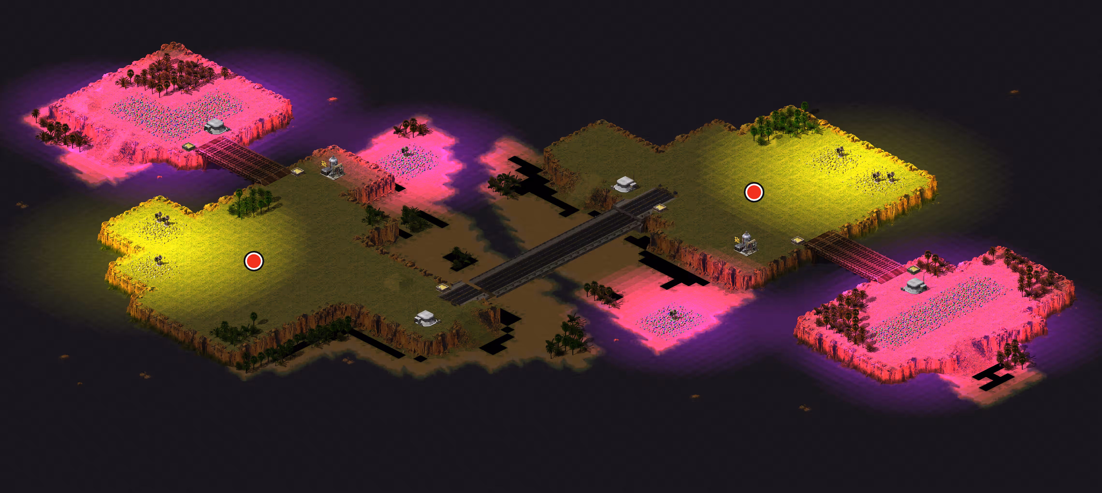 Preview of [2] Duelling Islands Revisited