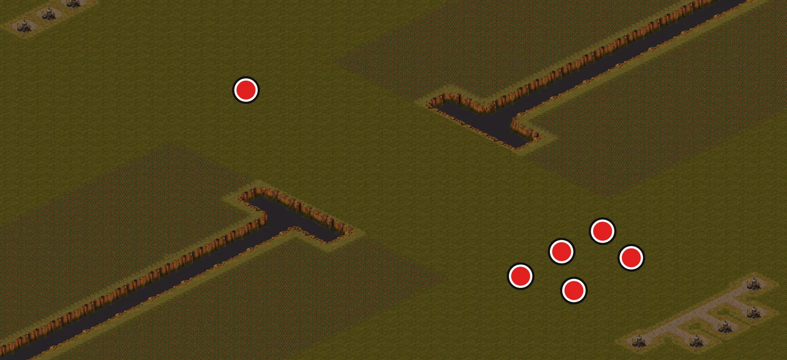 Preview of L Vs R  Survival (5p) RDF TEST V2.9 - Thomie 2