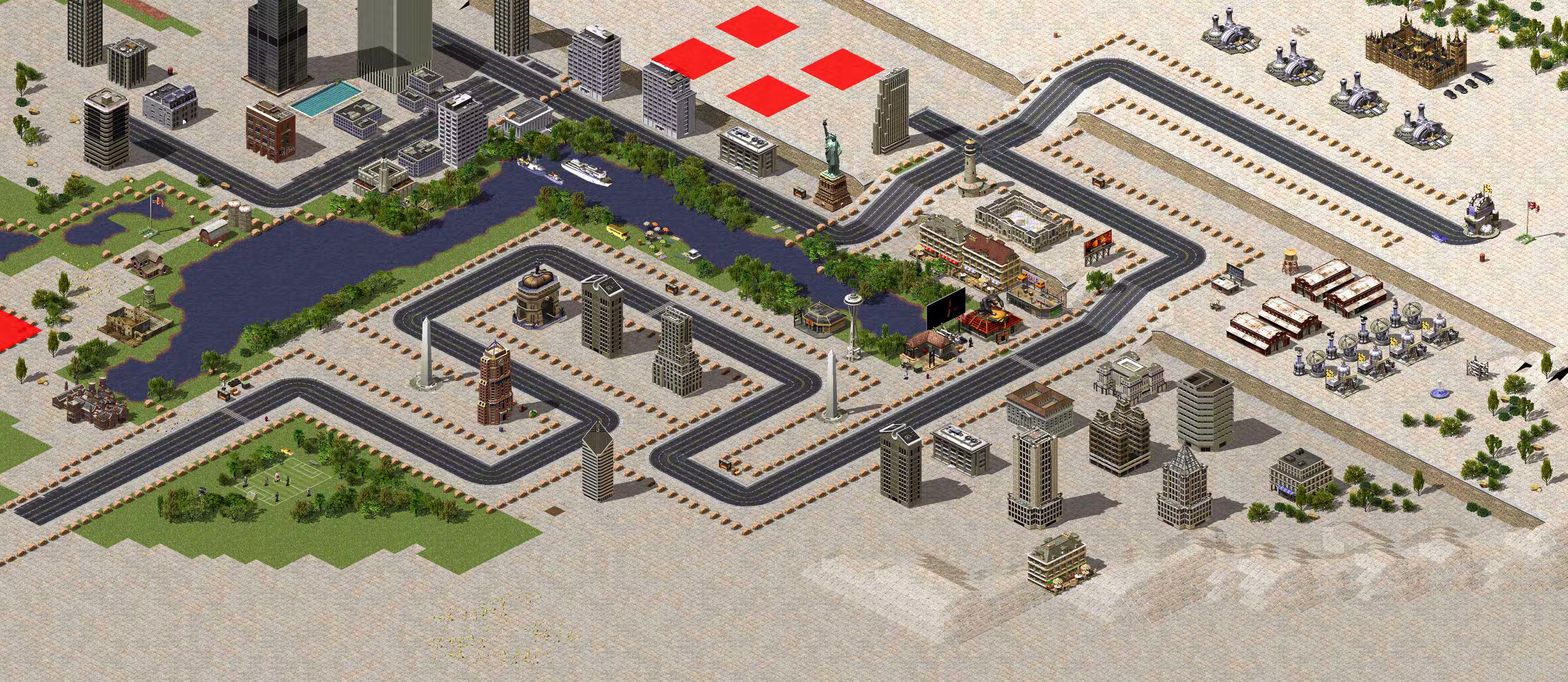 Preview of Goose Tower HONK 1.2