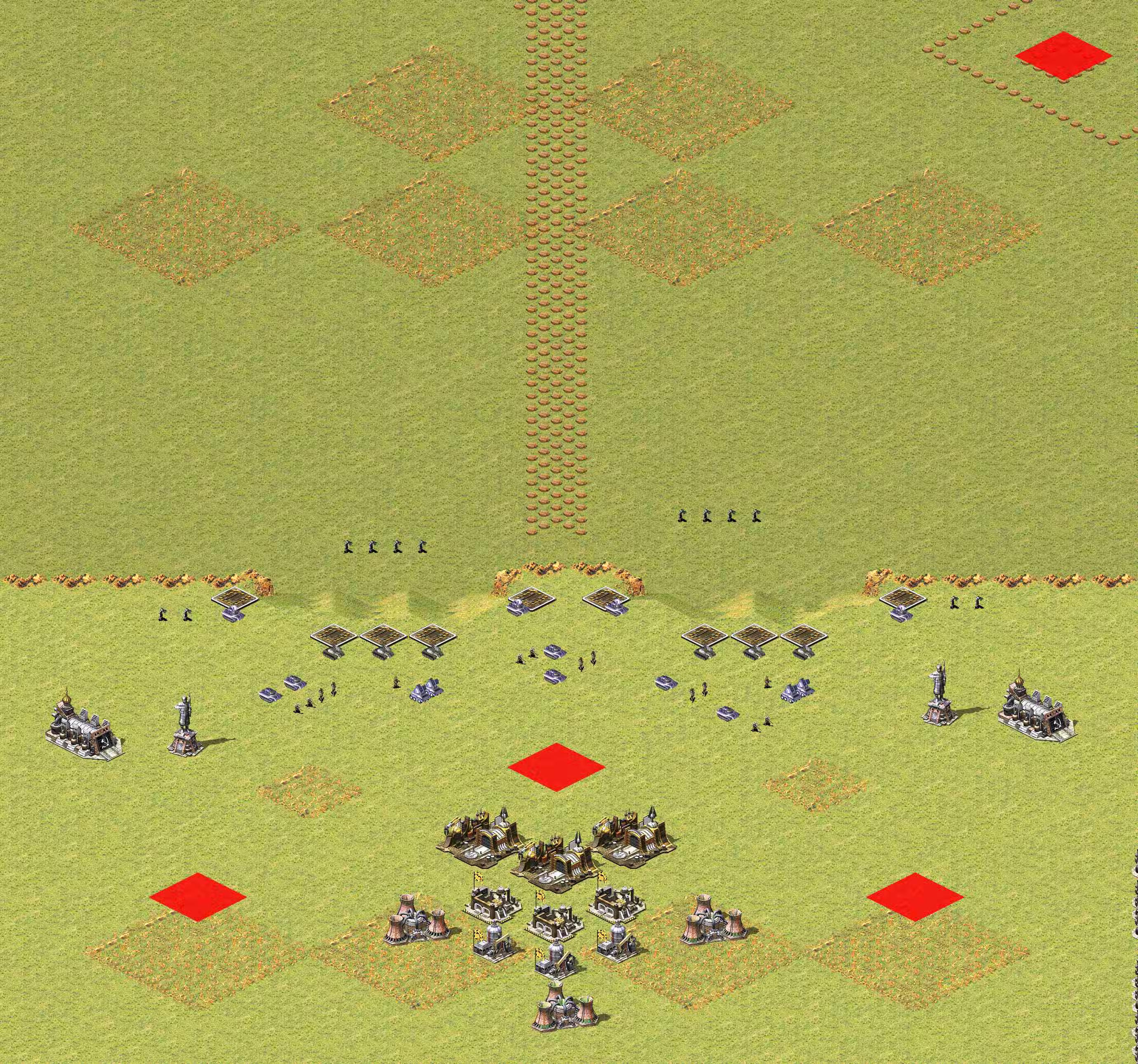 Preview of 3 player survival NAJ