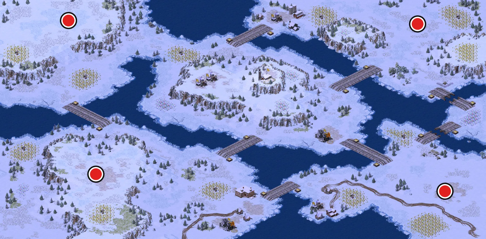 Preview of [4] Shrapnel Mountain