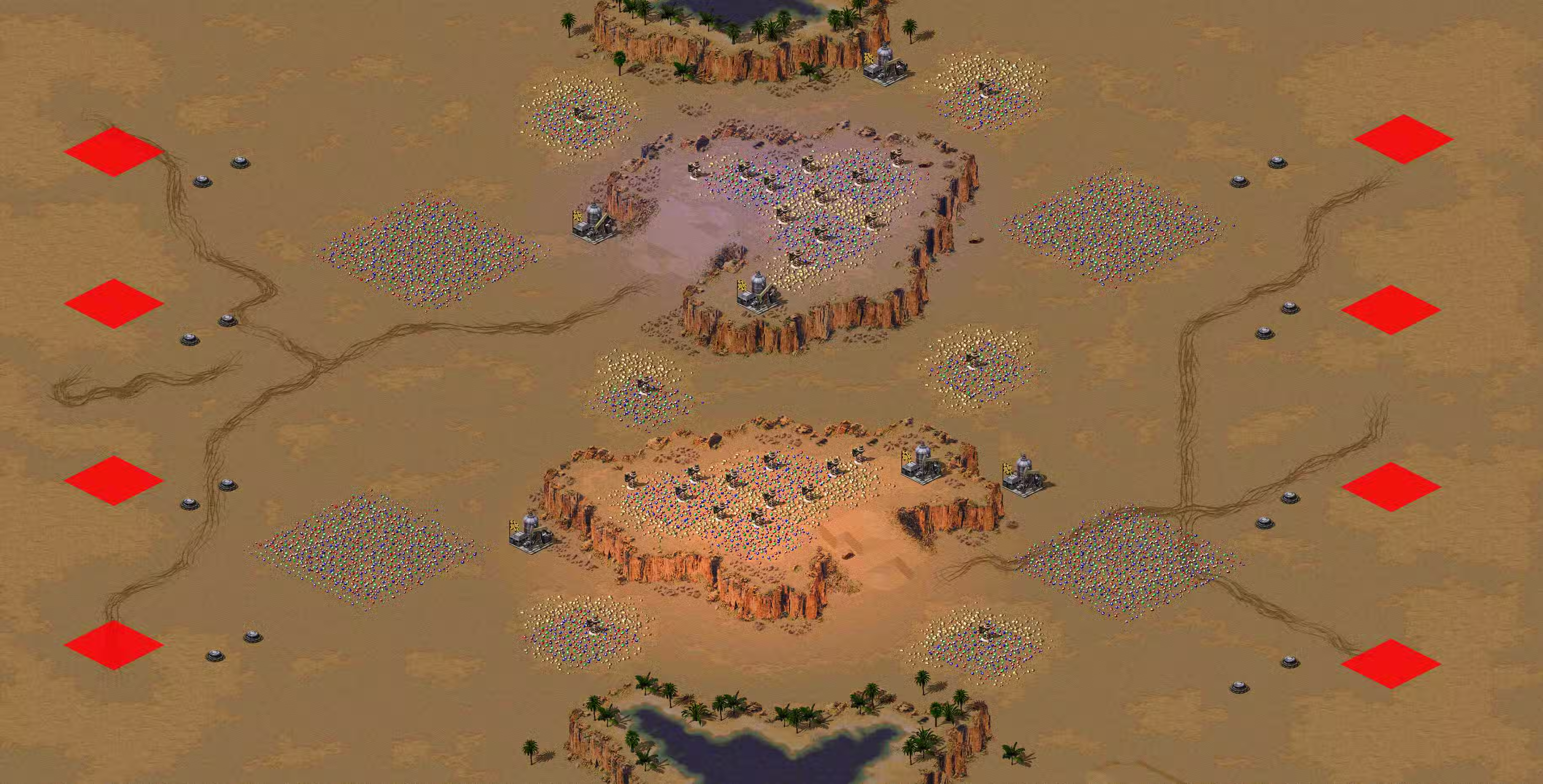 Preview of Tour of Egypt rework4v4