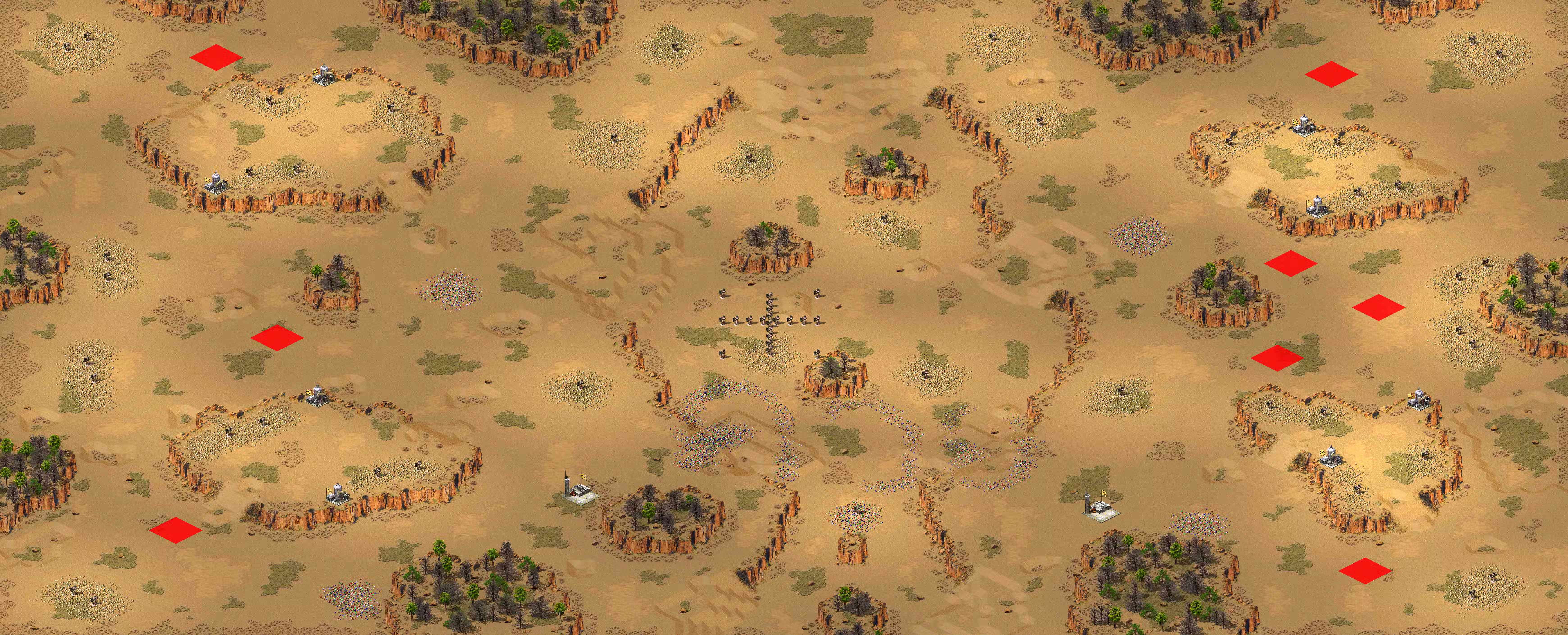 Preview of [8] Cliffside Slide [3V5]