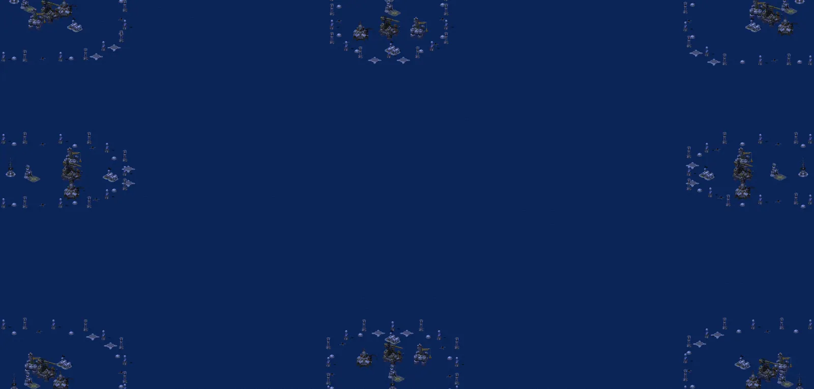 Preview of (8) Naval Wonder War V5.0 Test - Beta2 - Pre-Public Release