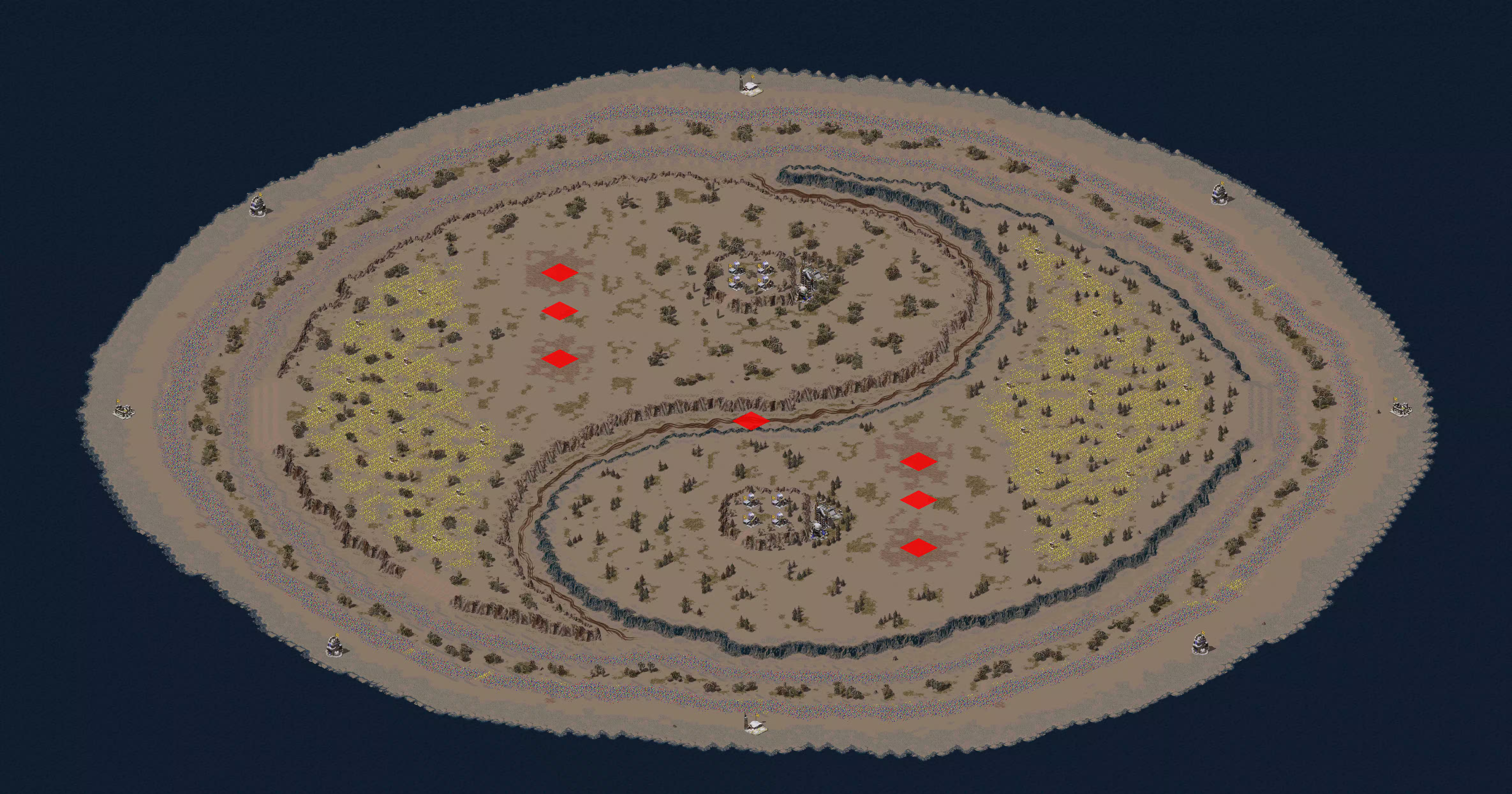Preview of Yin-Yang Survival (6p) version 2.0