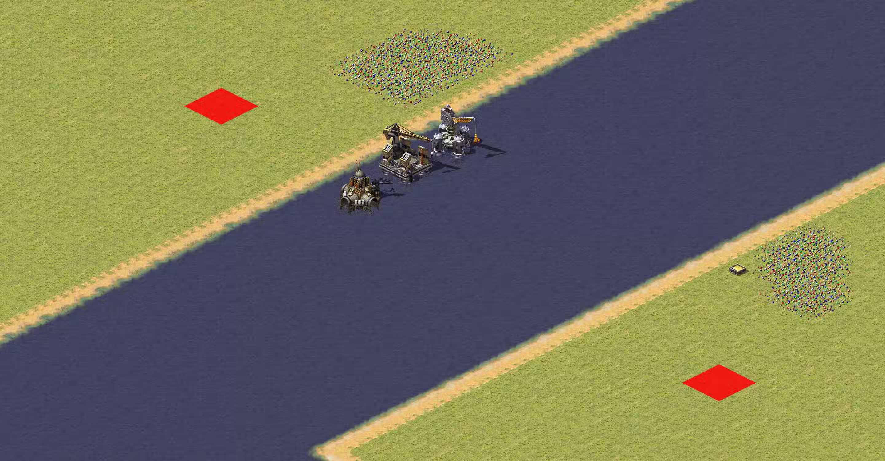 Preview of Boggle04's Navatech Lab Shipyard AAV Waterbugs