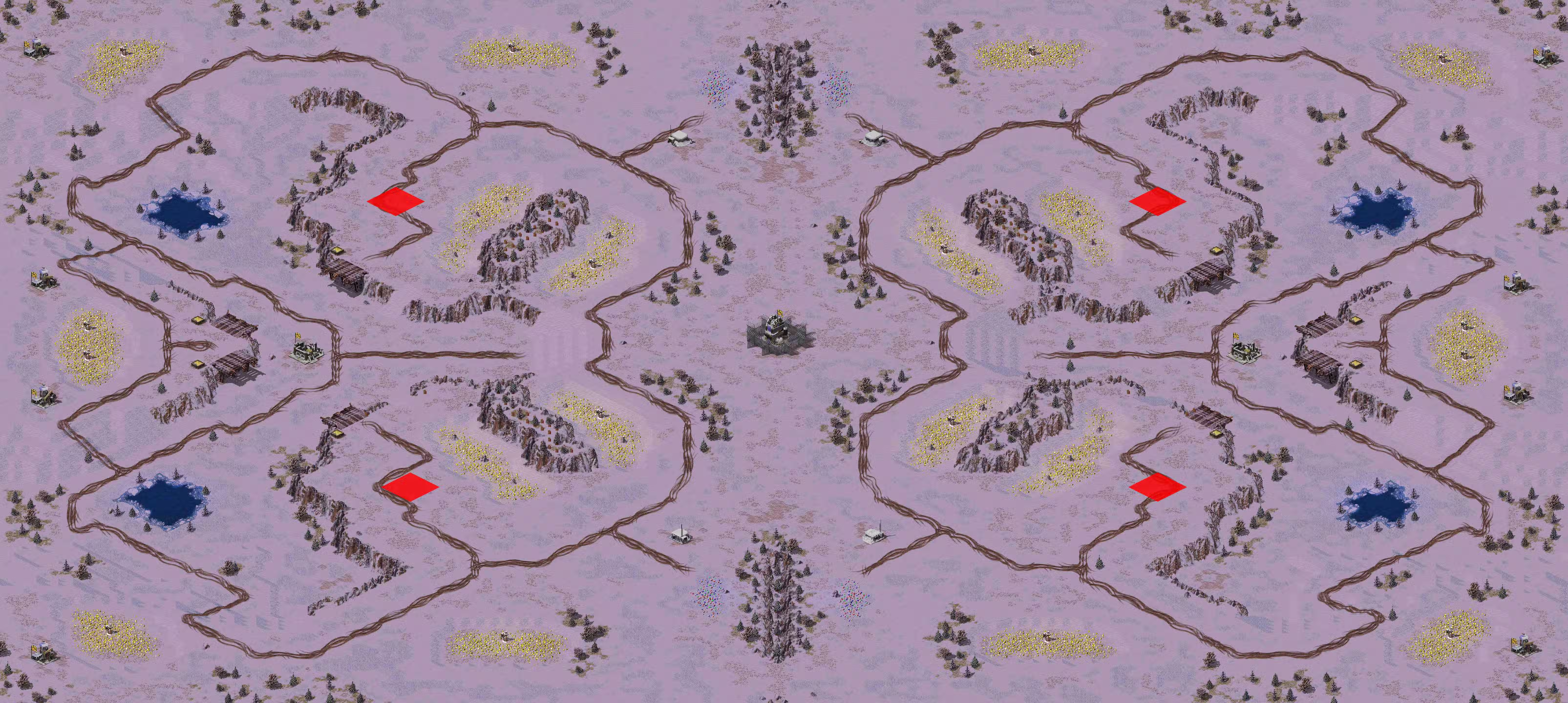 Preview of (4) Ravens Ravine