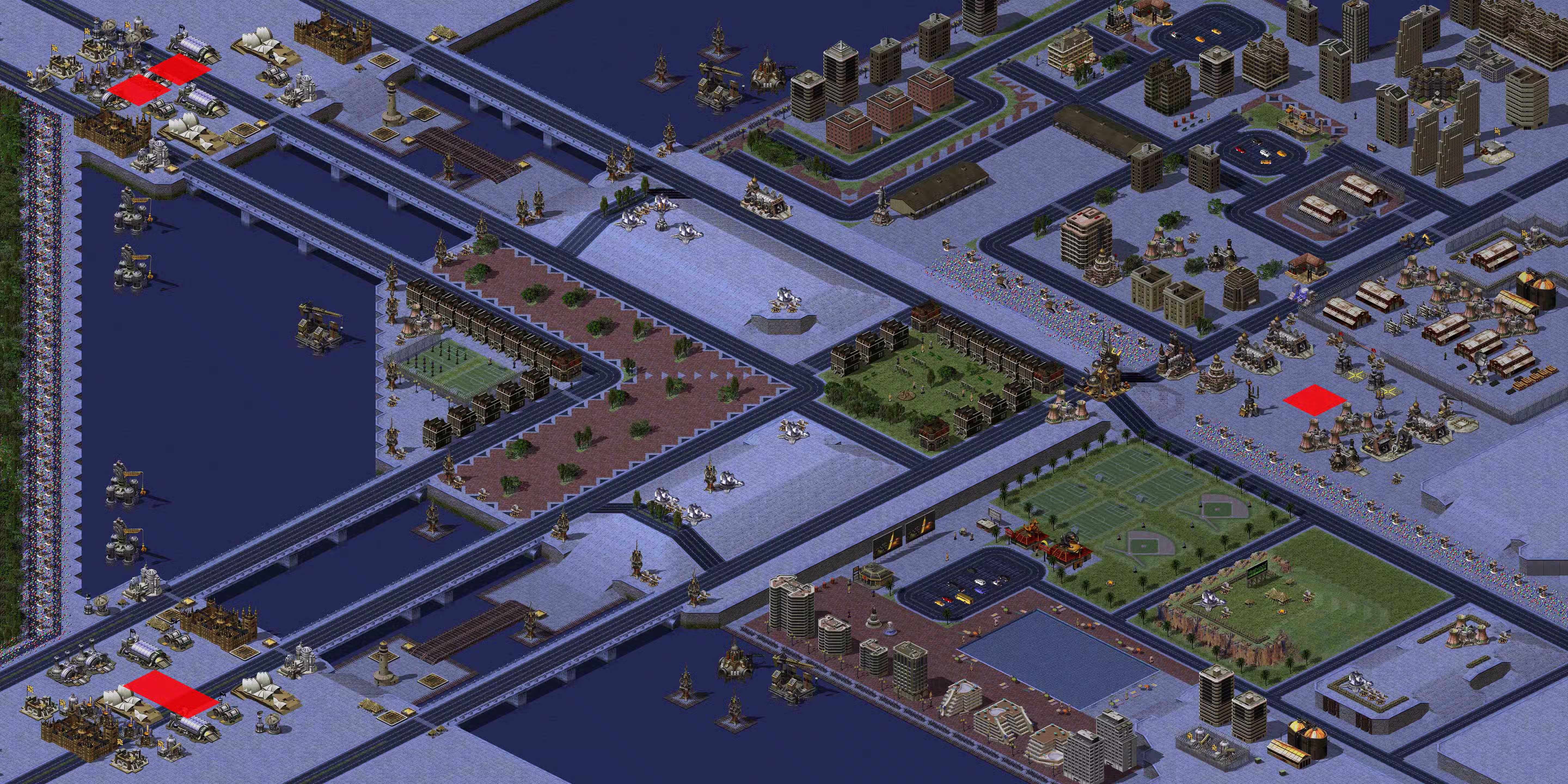 Preview of The River Thames -  By { IronMan }