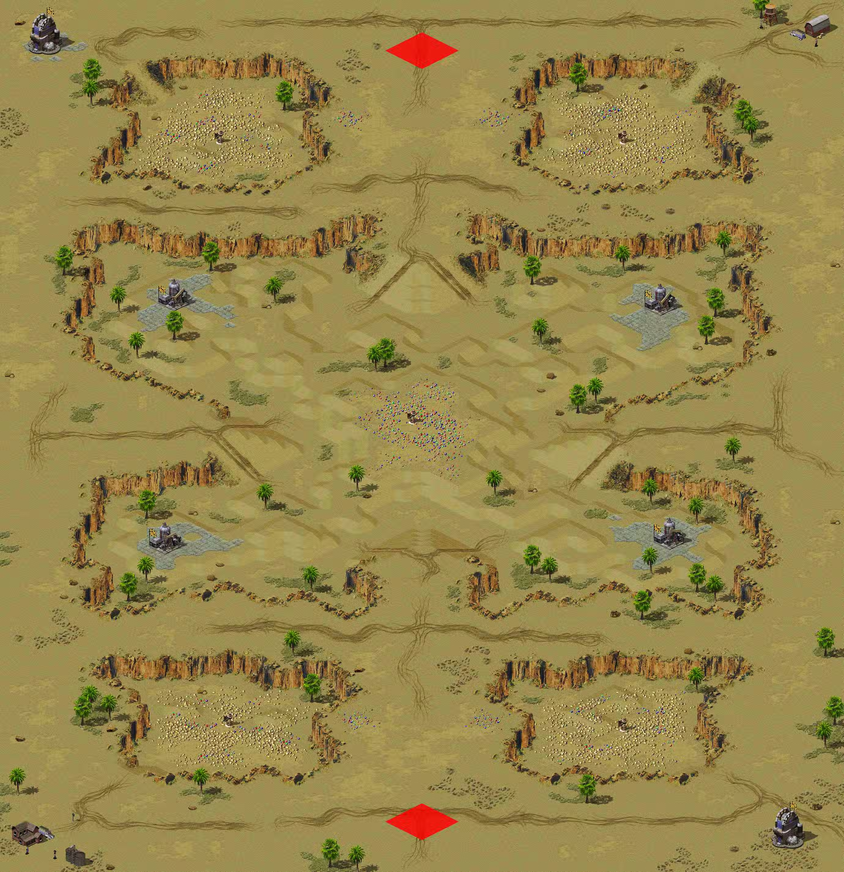 Preview of (2) Dune Shredder