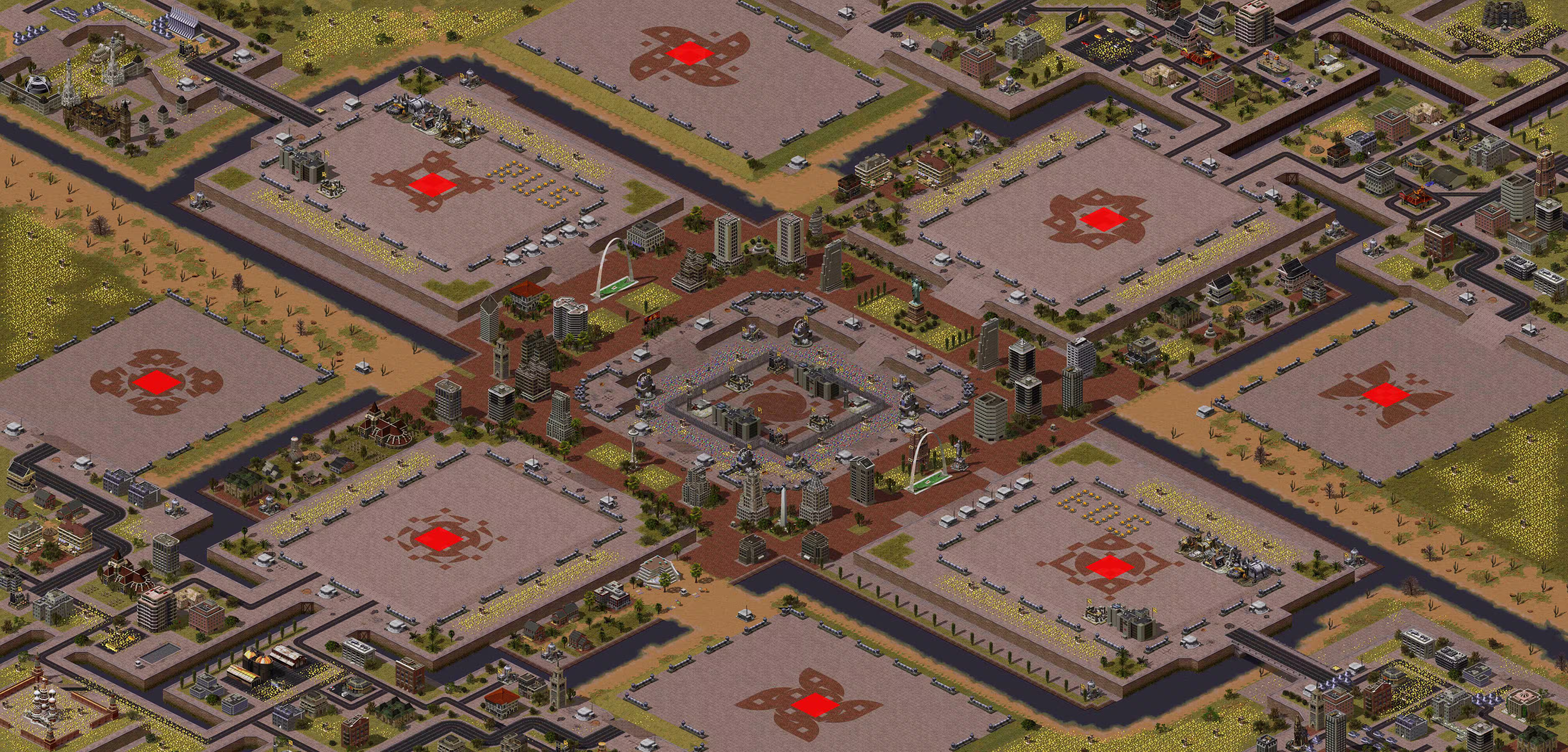 Preview of NGEKPEK MAP INI