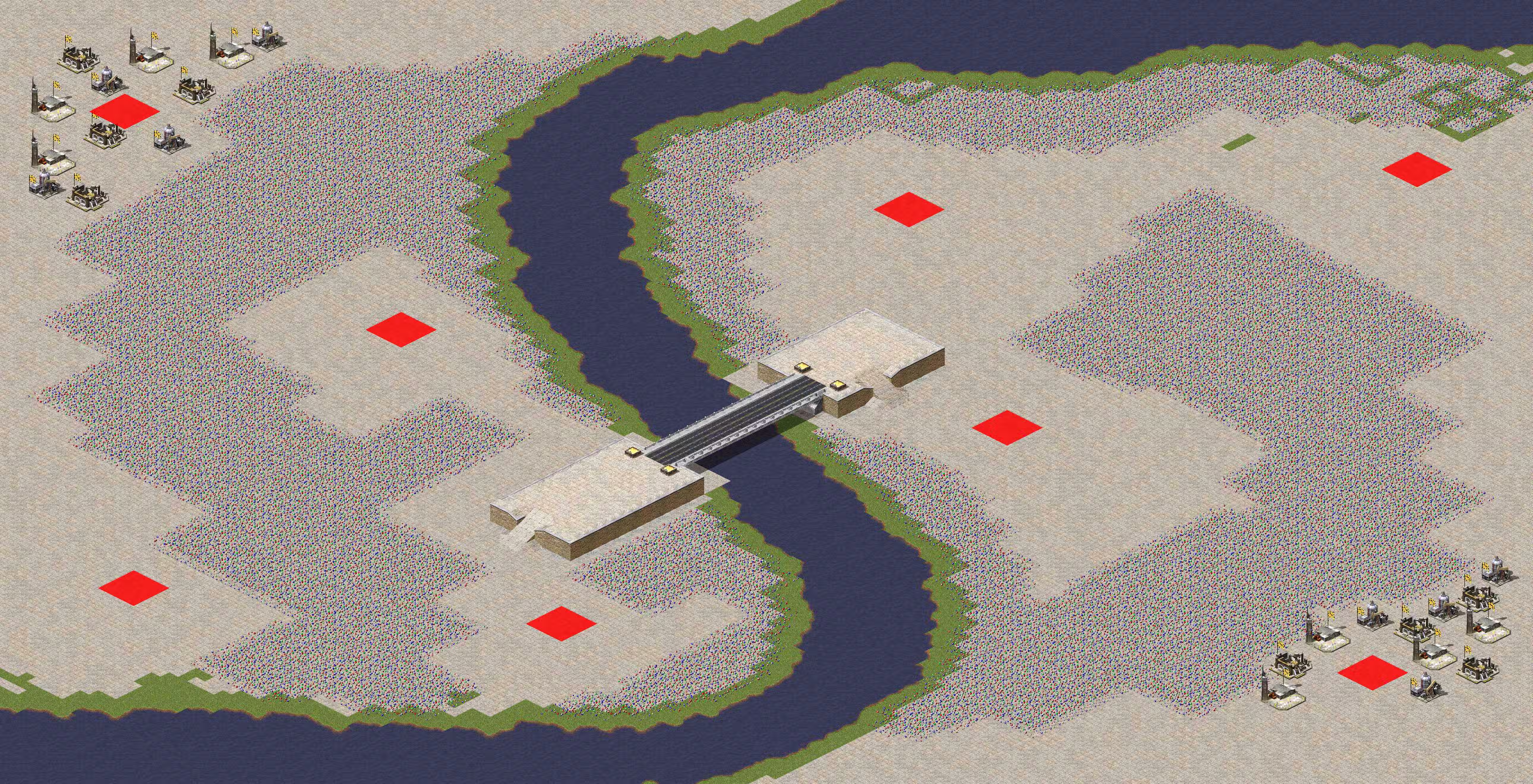 Preview of the bridge ][