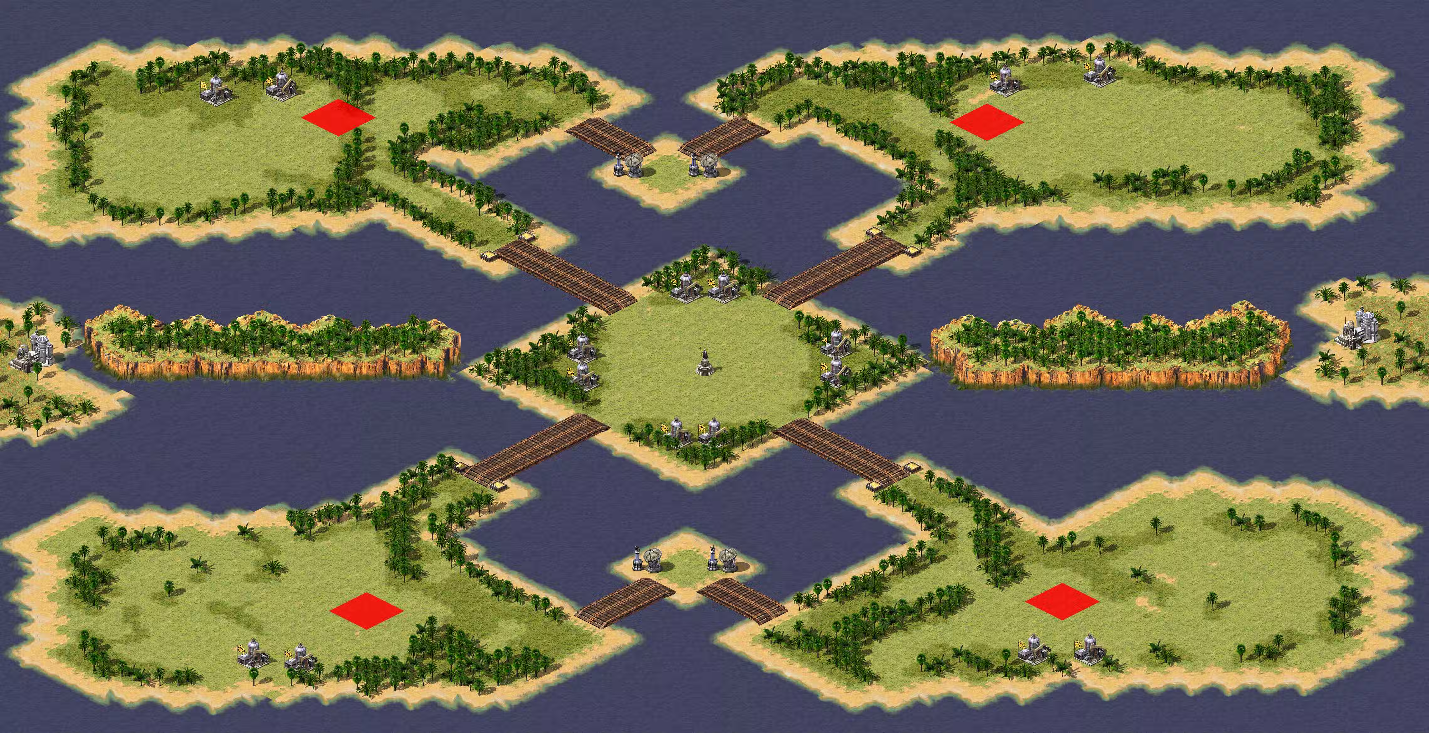 Preview of Oil Islands V2
