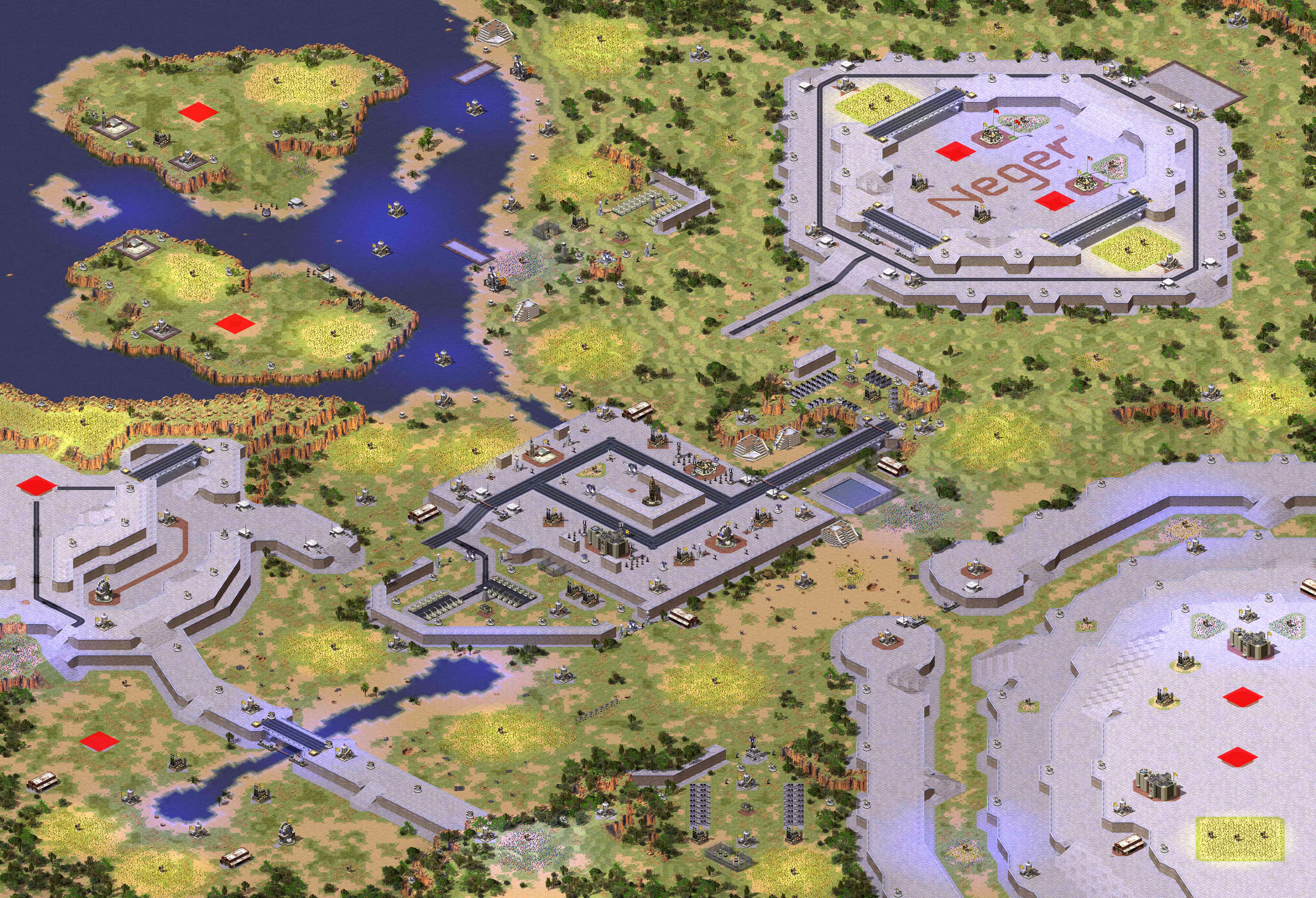 Preview of [8] Castle Wars