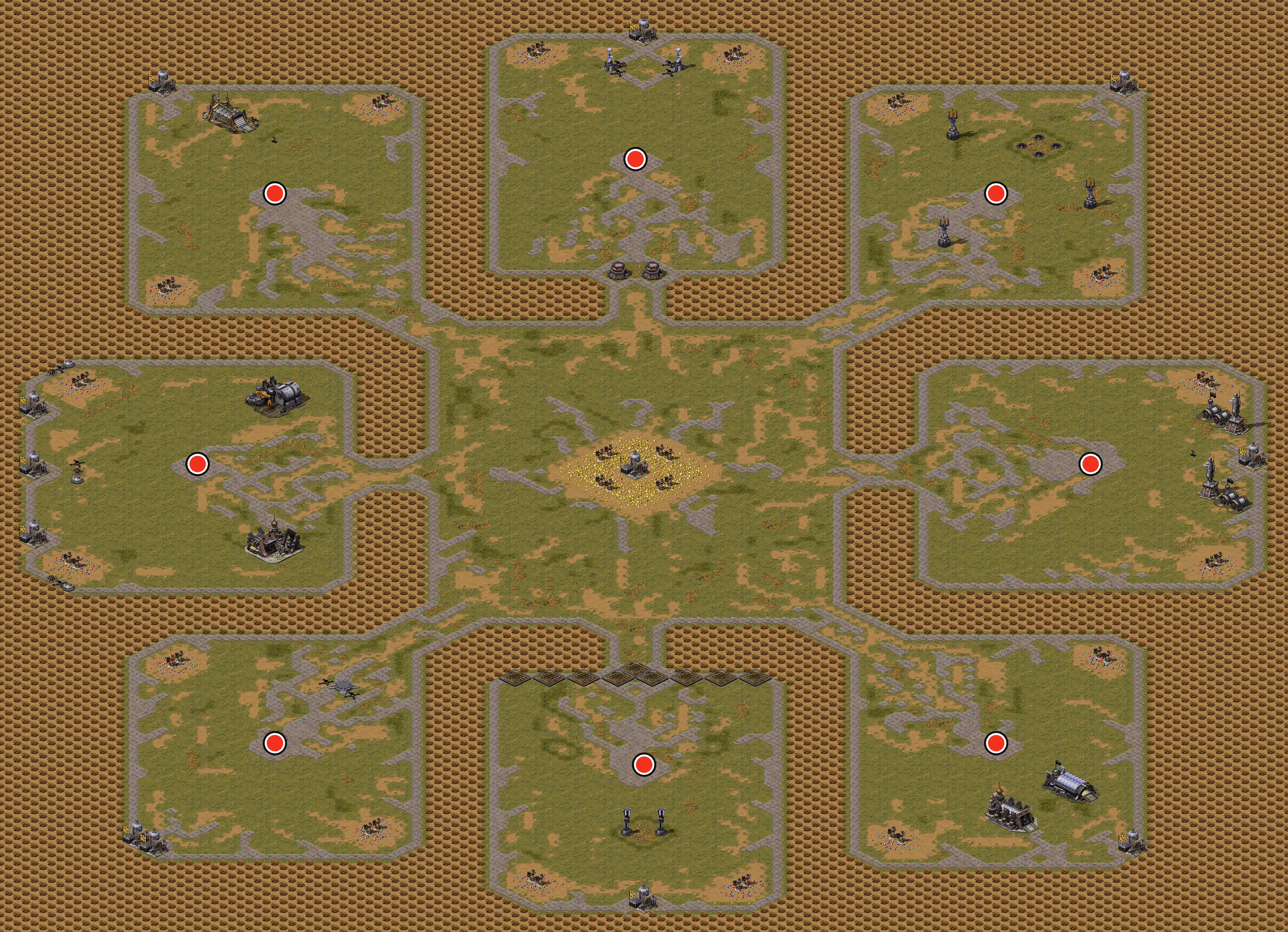 Preview of [8] Oil in the Center Bonus! V1
