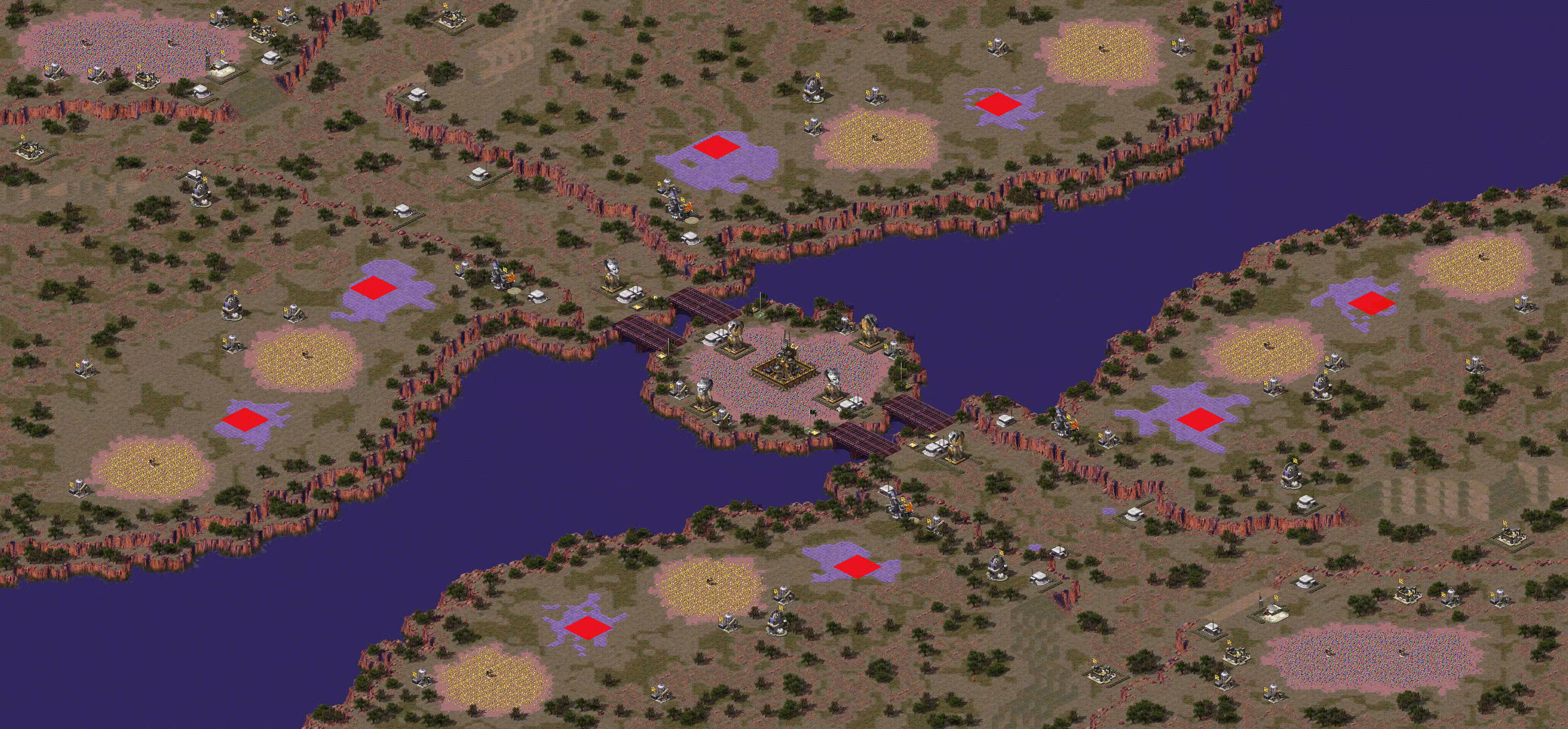 Preview of Twin Bridge TTT (2-8)