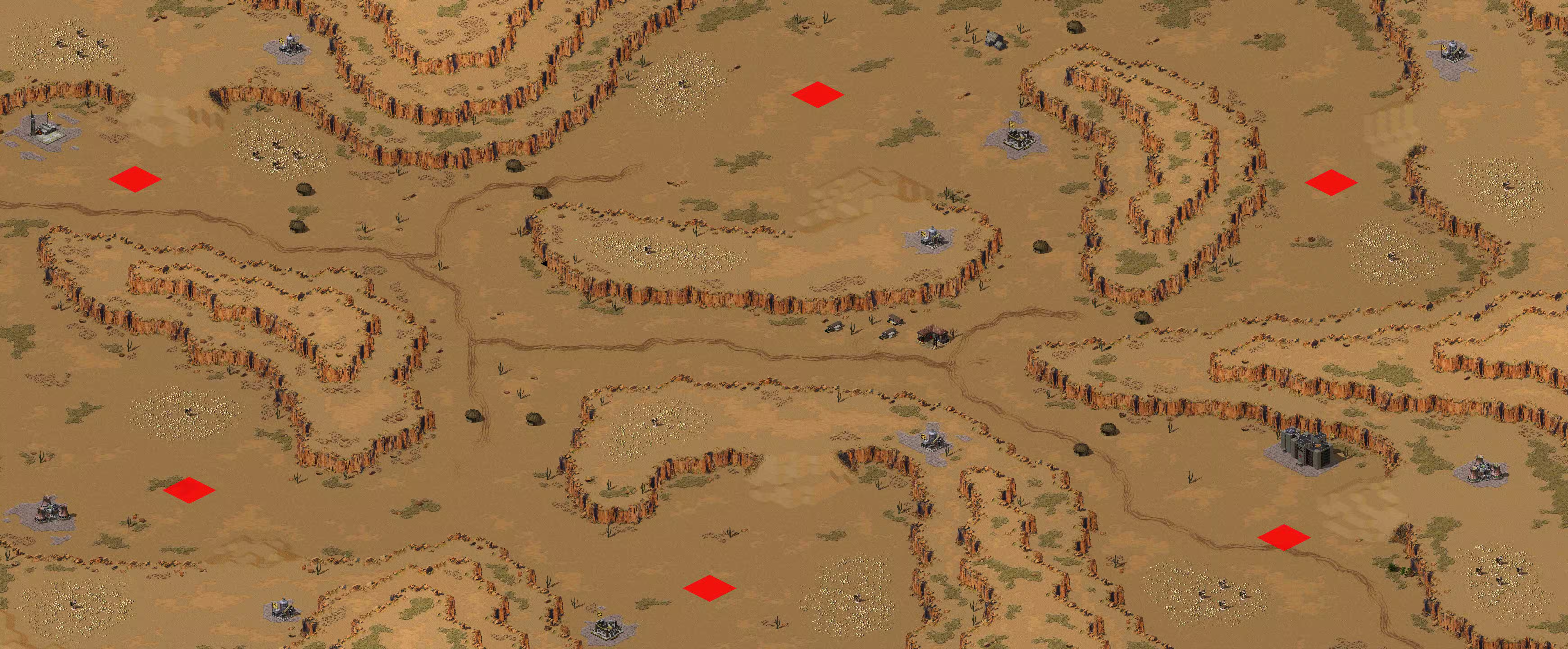 Preview of Sedona Pass (3v3)