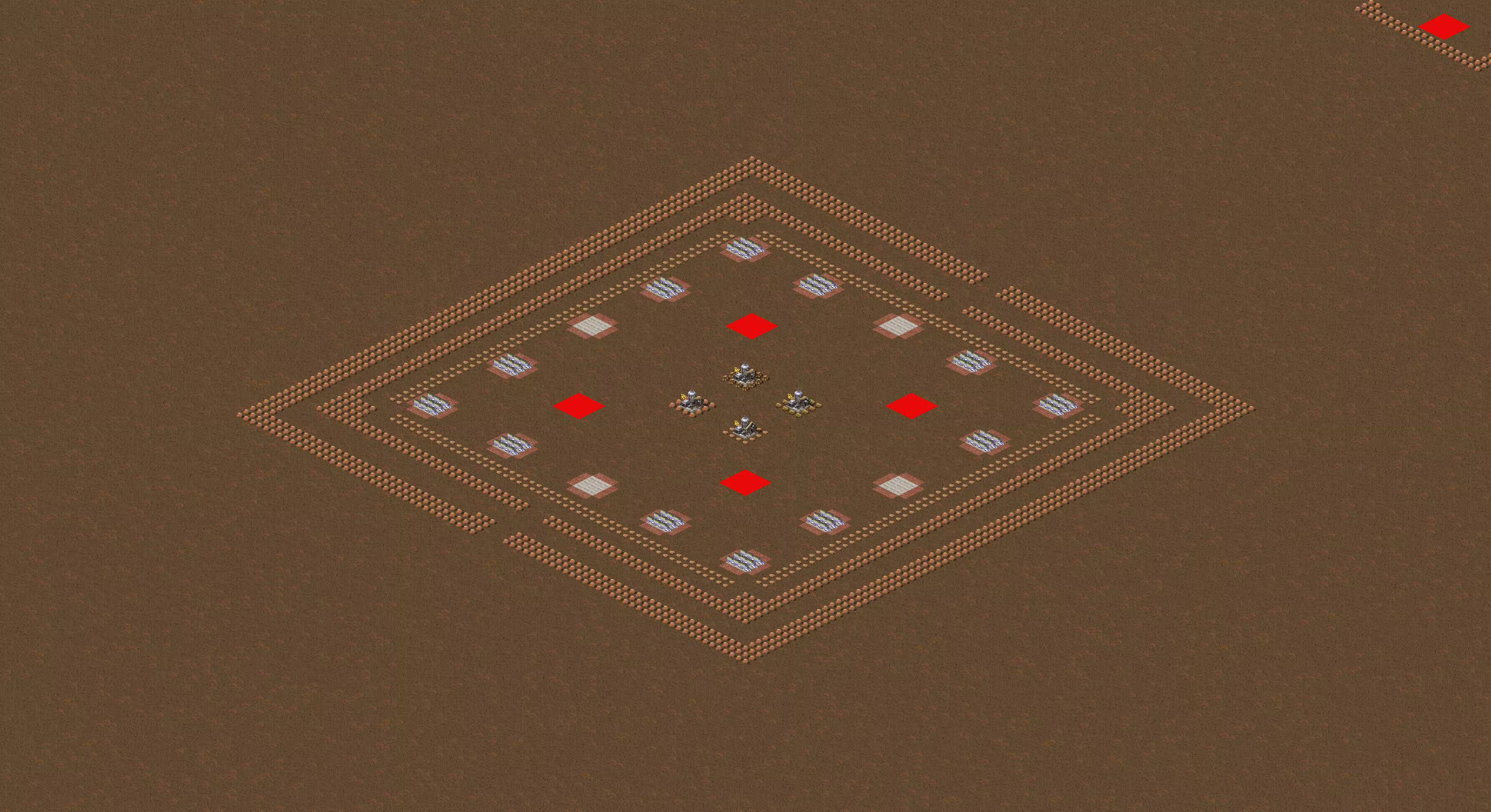 Preview of All HuMaNs TeAm A SuRvIvEr MaP