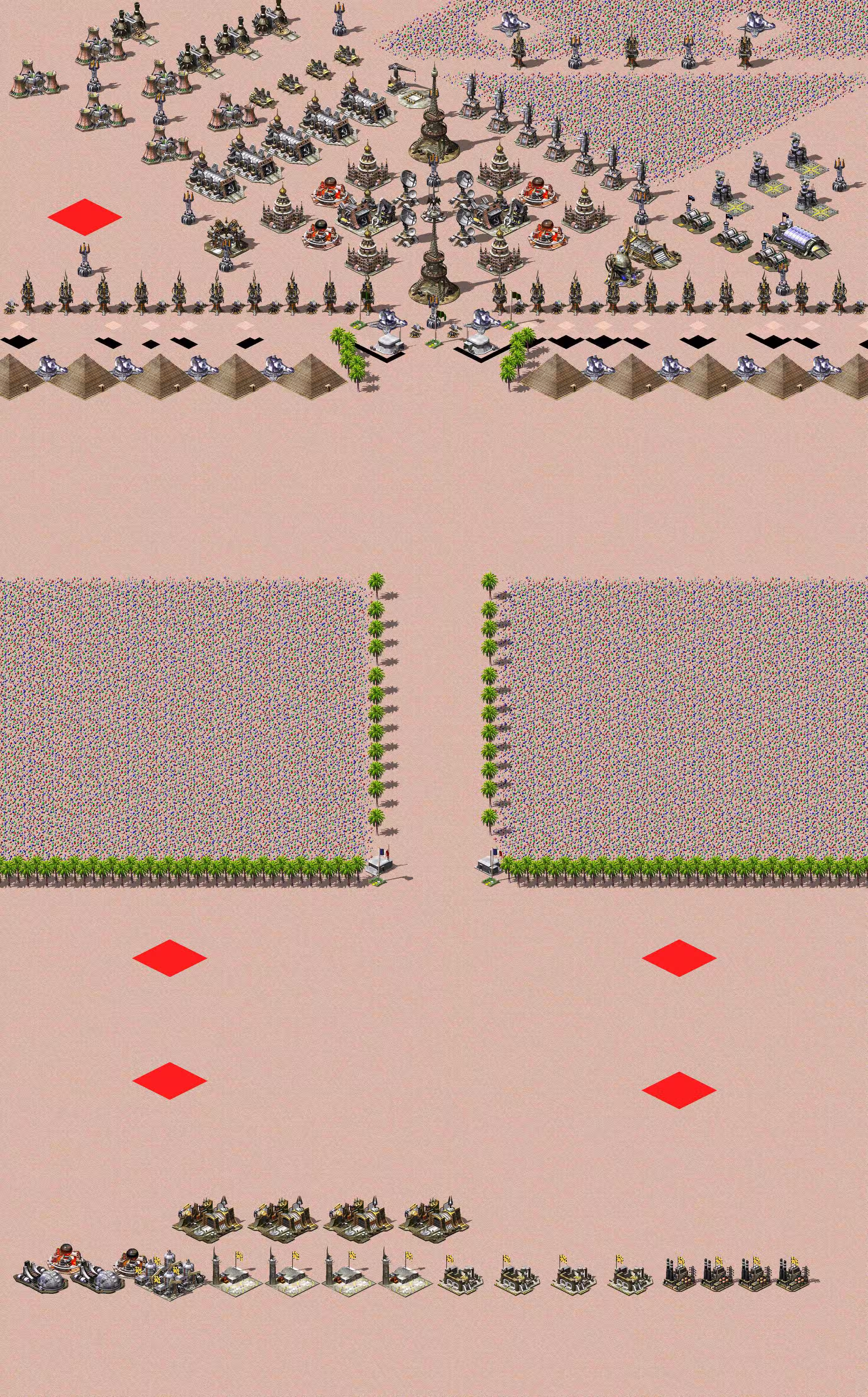 Preview of SURVIVAL ISIS Last Stand - By Antares v1.1