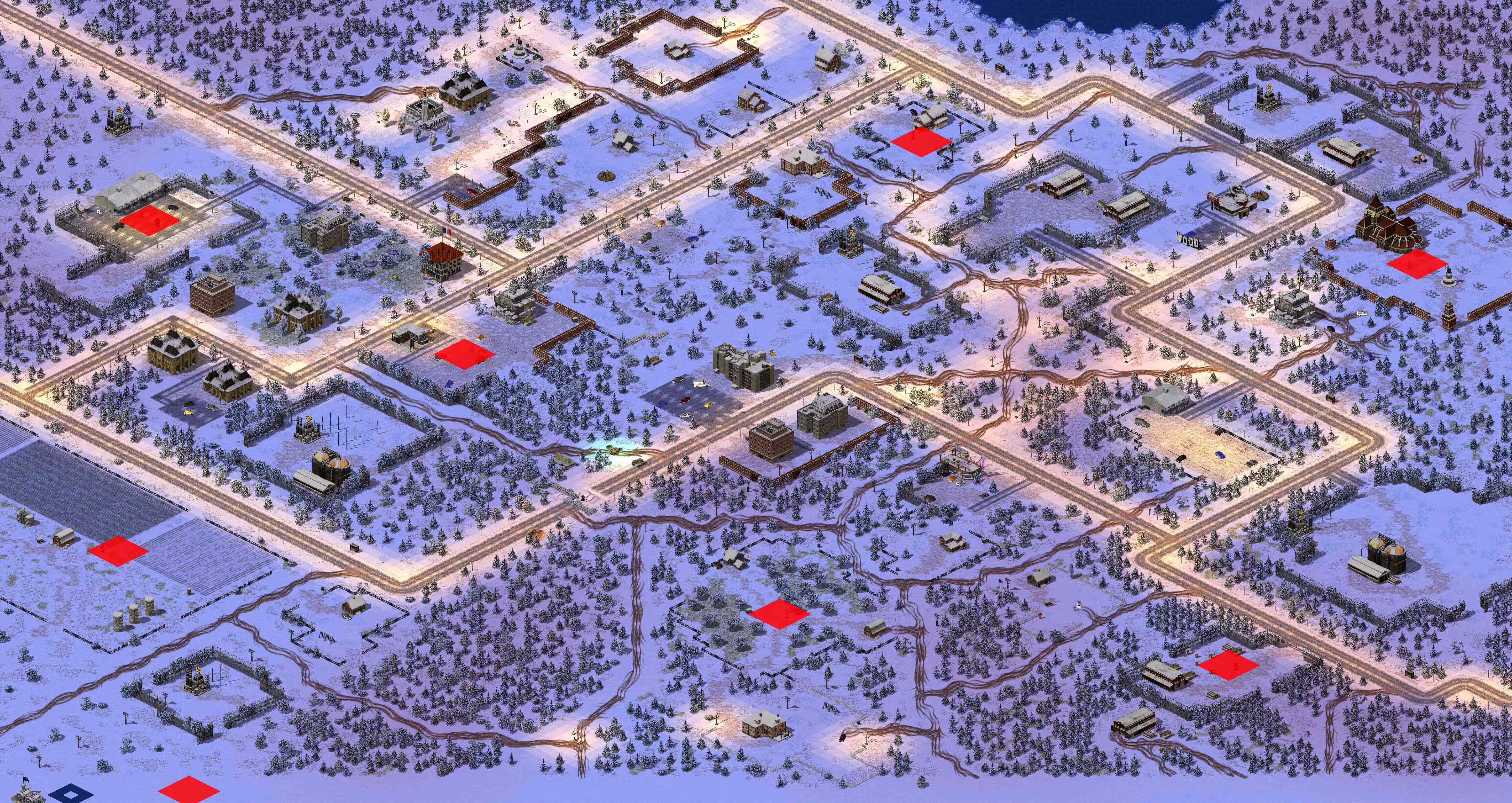 Preview of -XD- WW5 - Alpaca.edit.v14 -World War 5- 2v2 3v3 4v4 -Urban-
