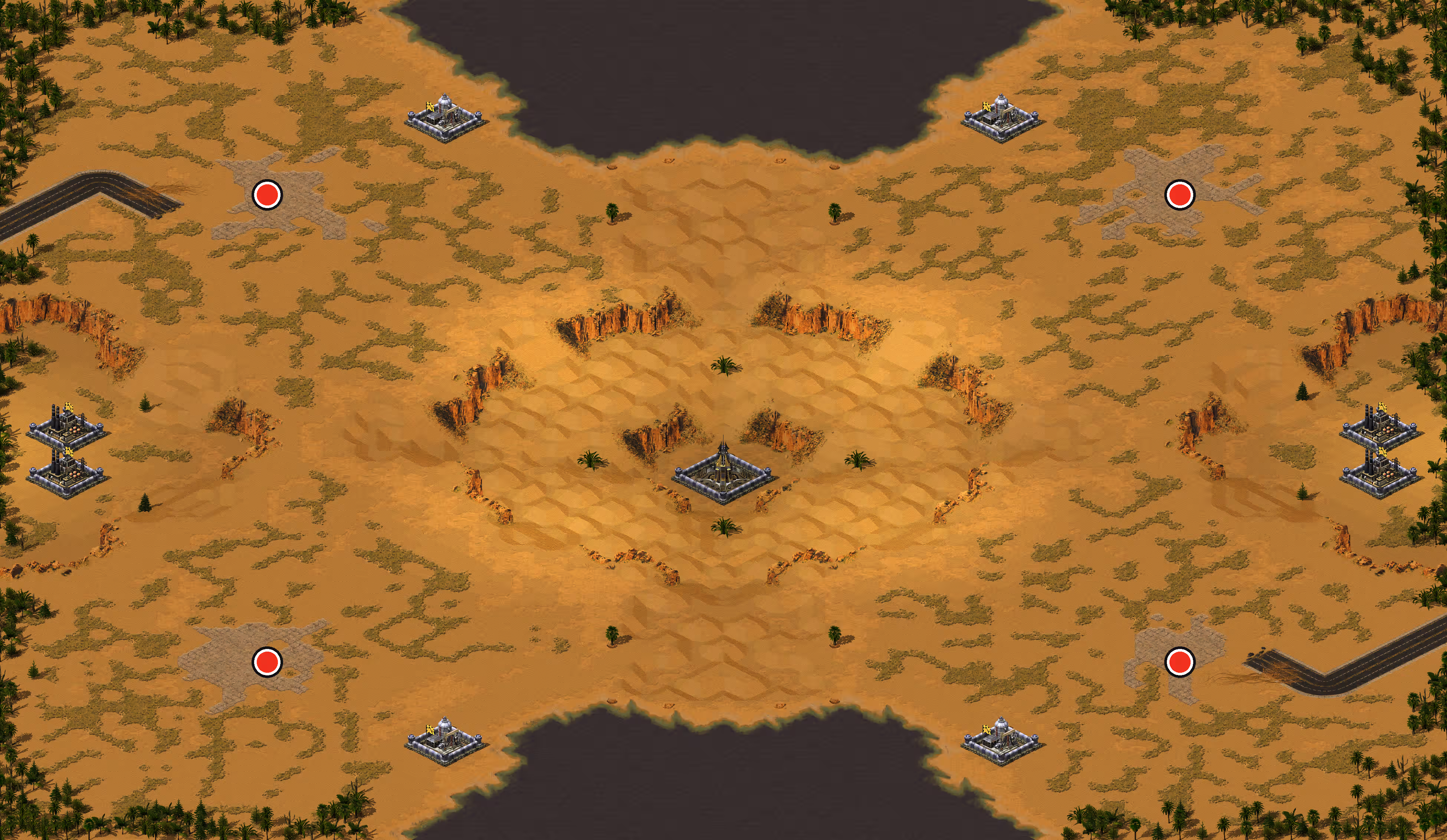 Preview of [4] Night Shade Blitz 2v2