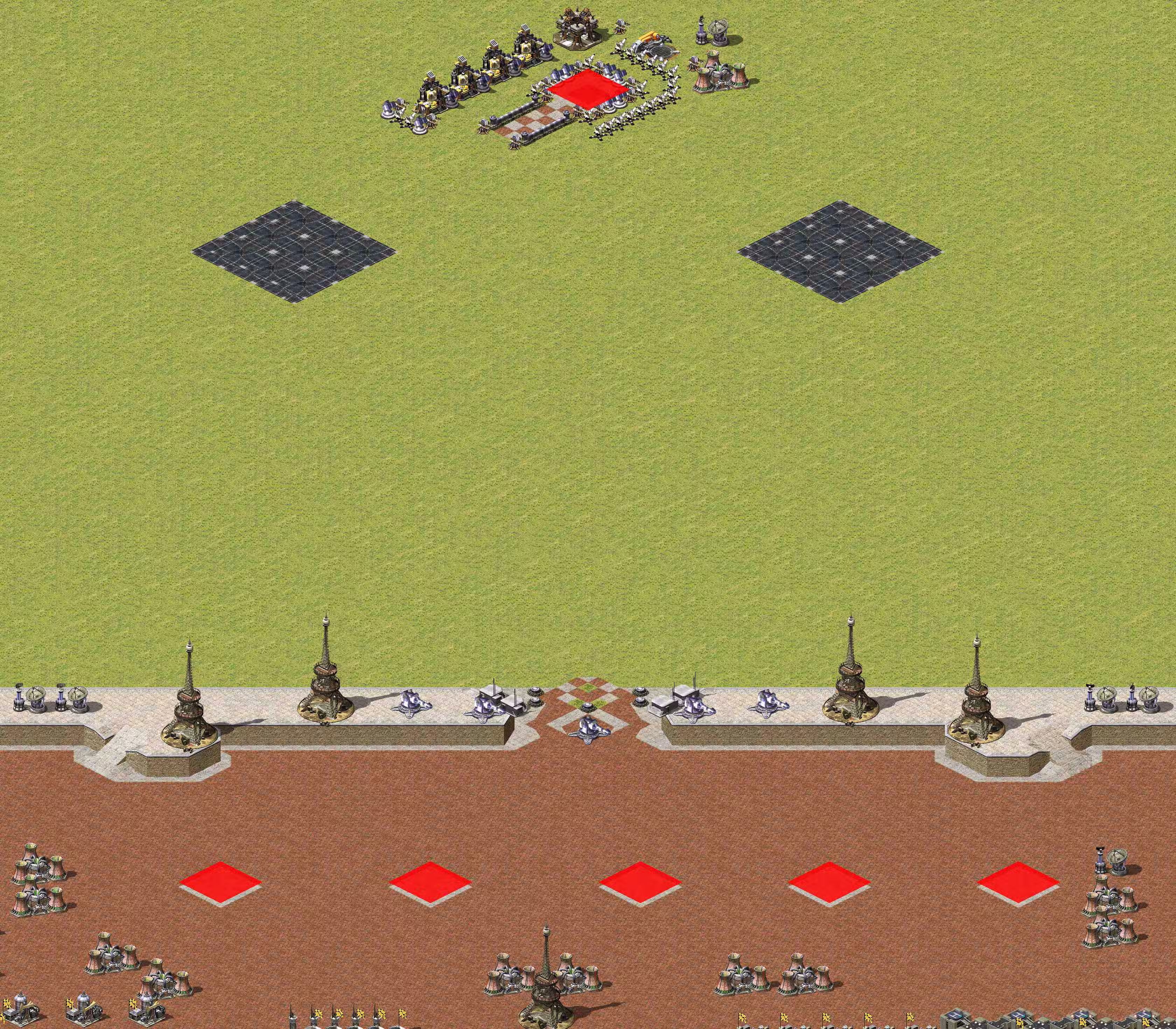 Preview of Survivors Land (Survive) 5 Players Vs Bot / By Agent-007 / Version 2.3