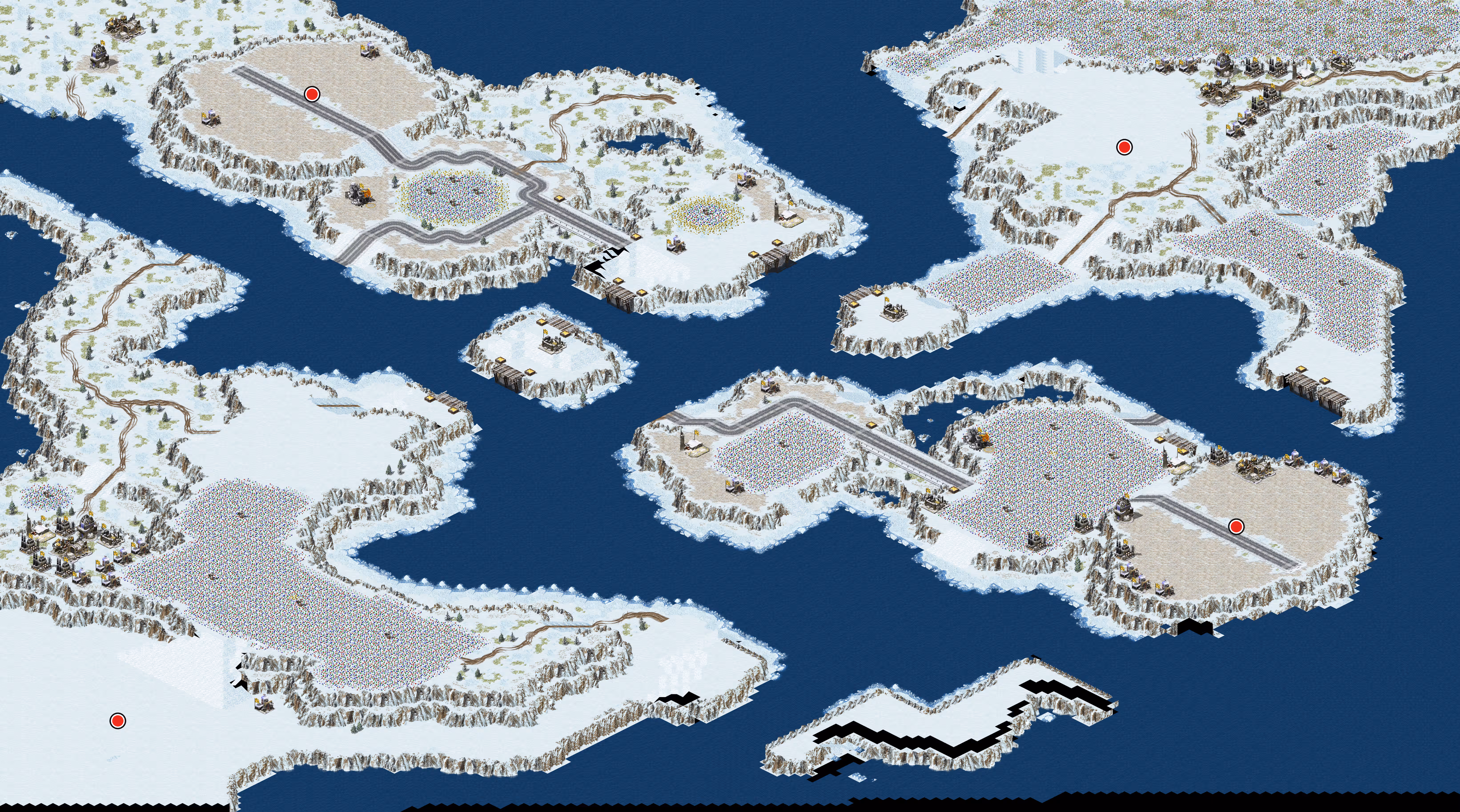 Preview of Icebound Fray (2)