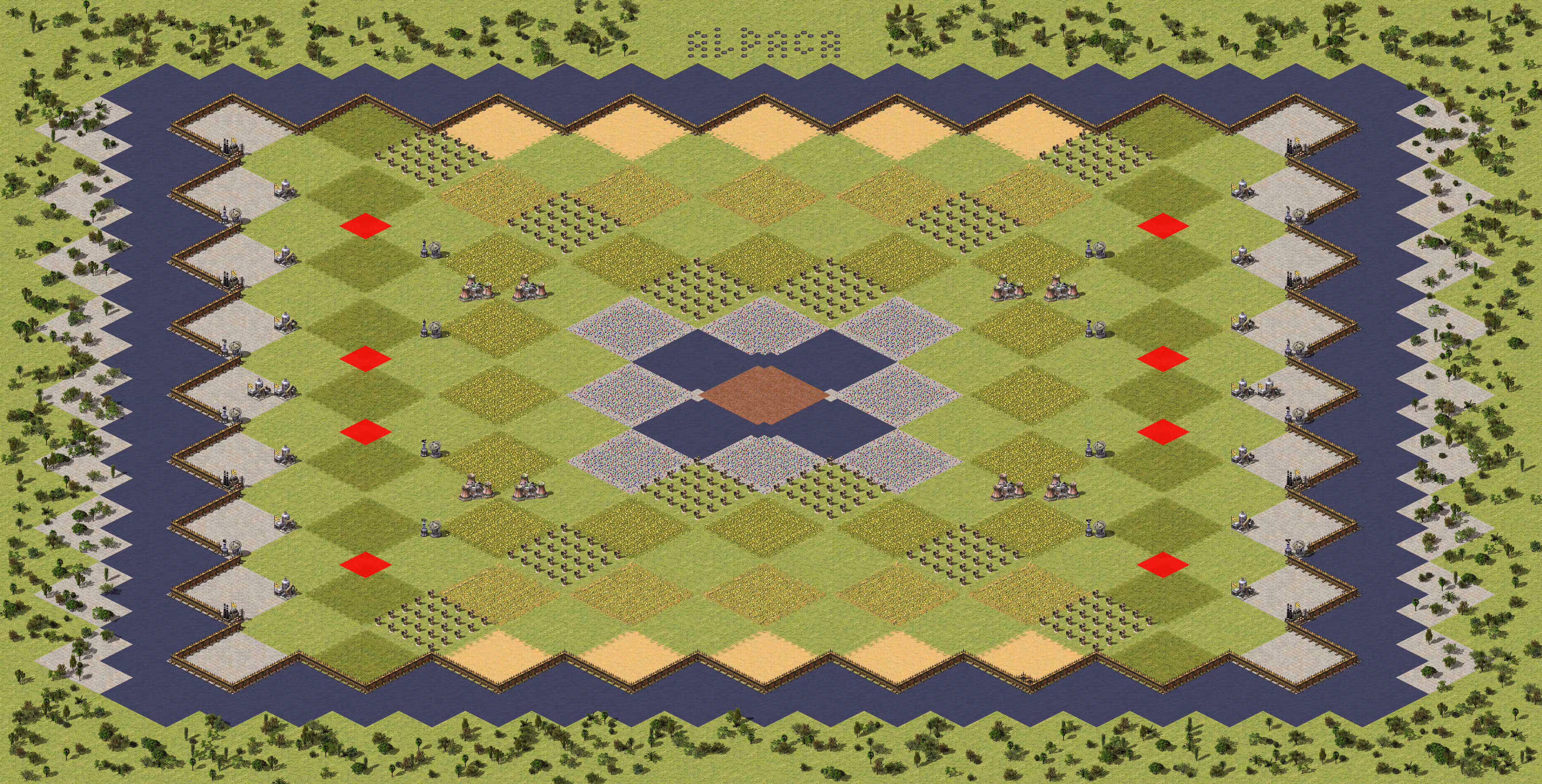 Preview of -VS- Apocalypse Map_by Alpaca v1.4
