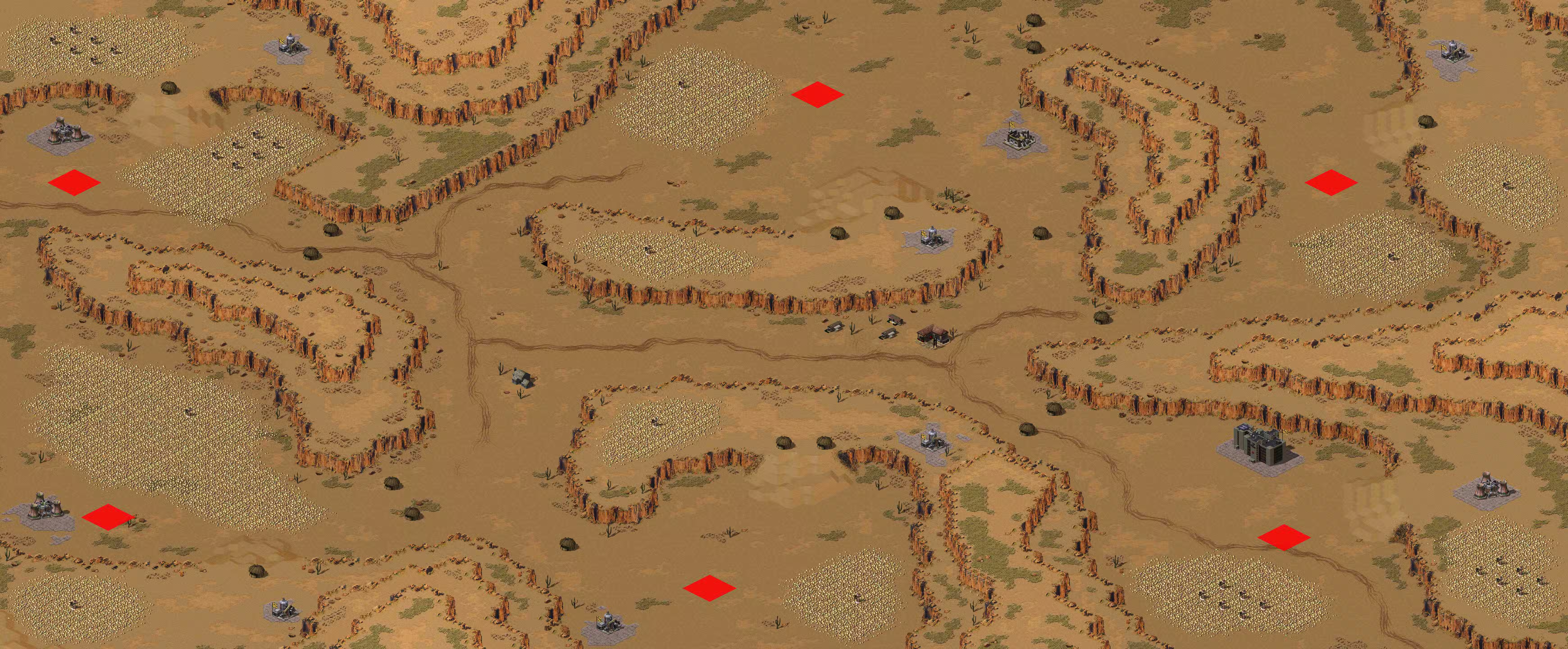 Preview of Sedona 3vs3