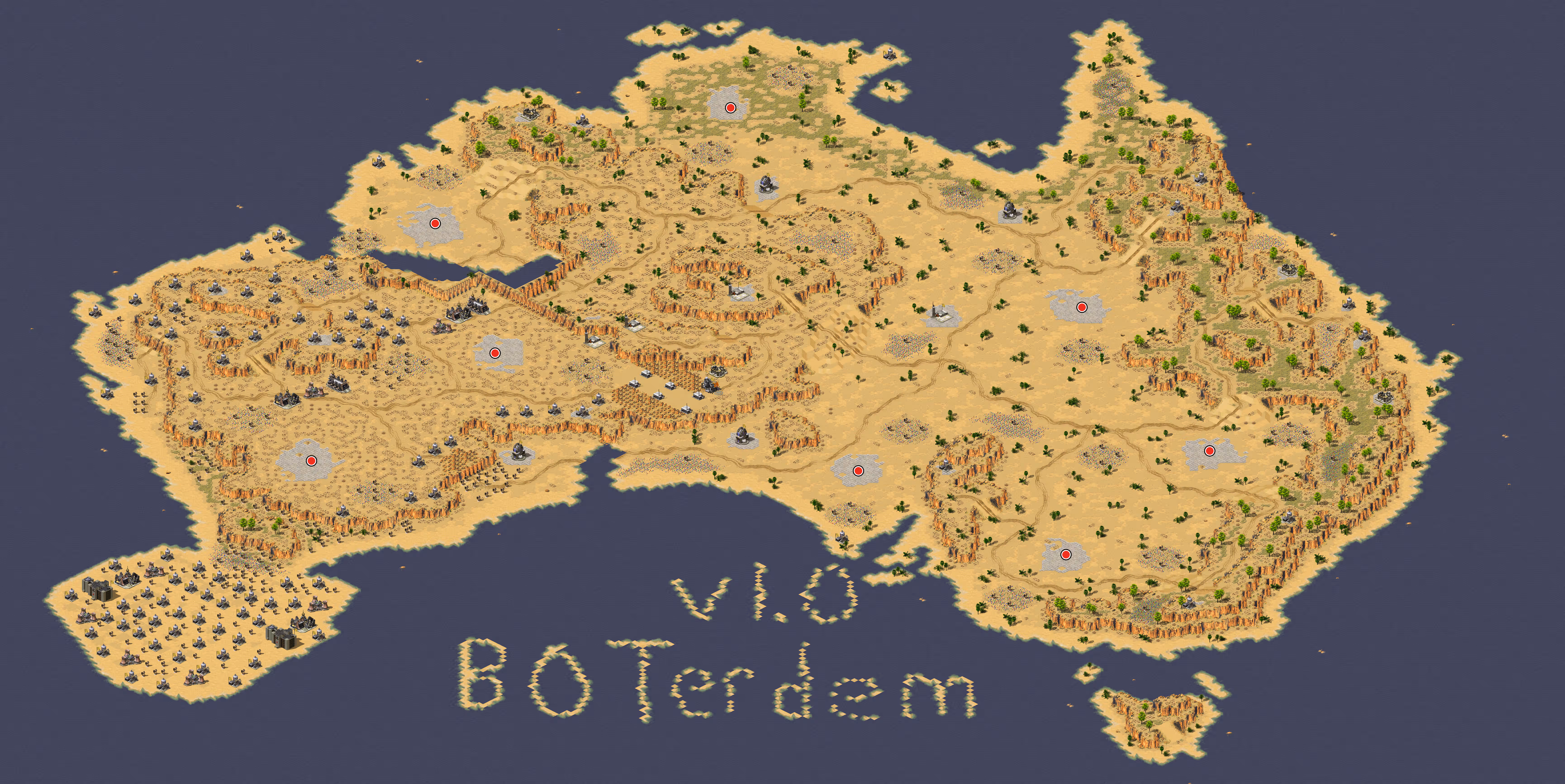 Preview of [8] Ottoman Bot Erdem