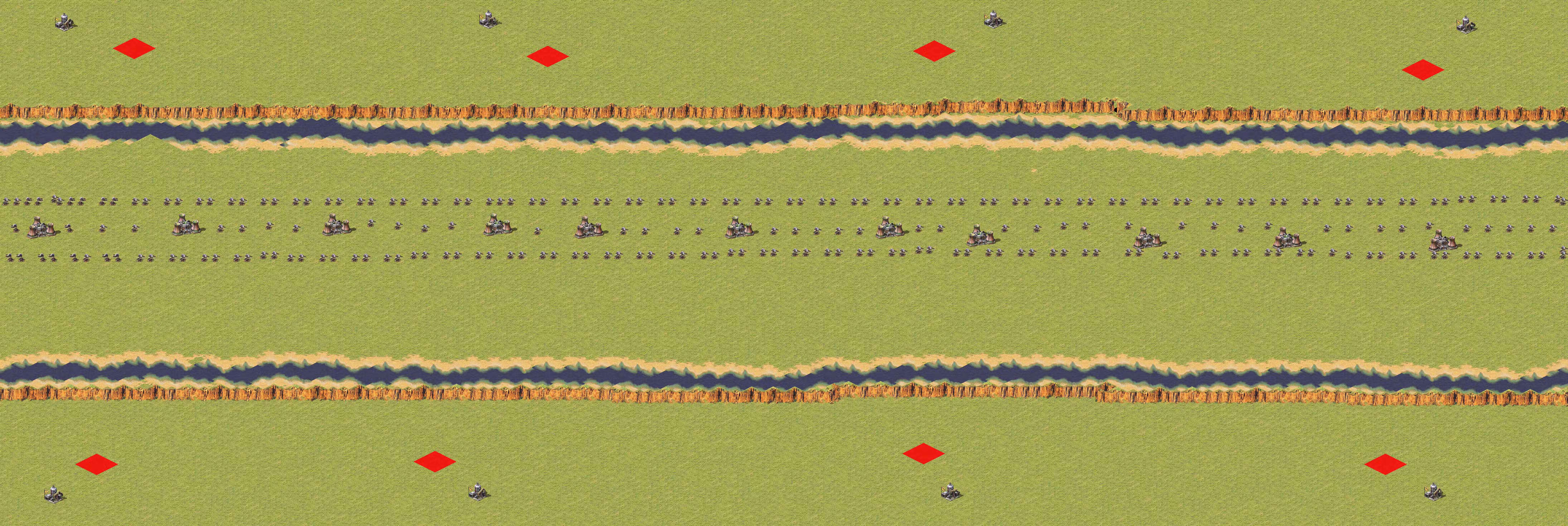 Preview of TIERRASBAJASYALTAS