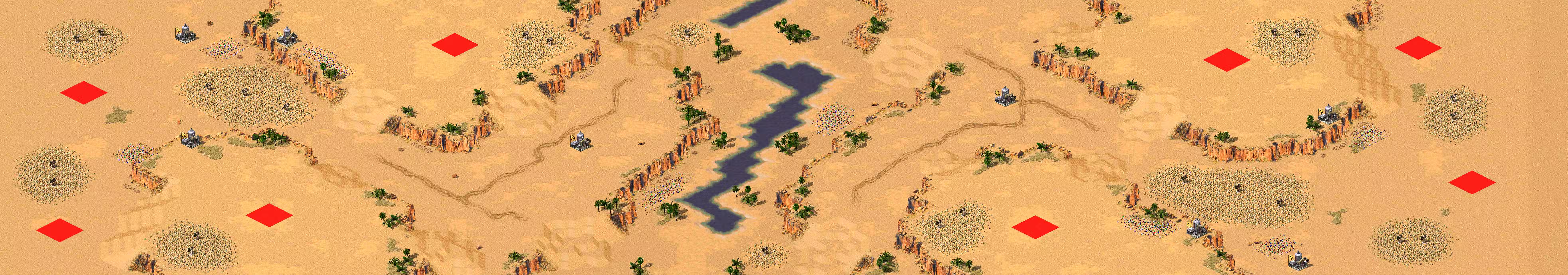 Preview of [8] Death Valley Girl 4v4