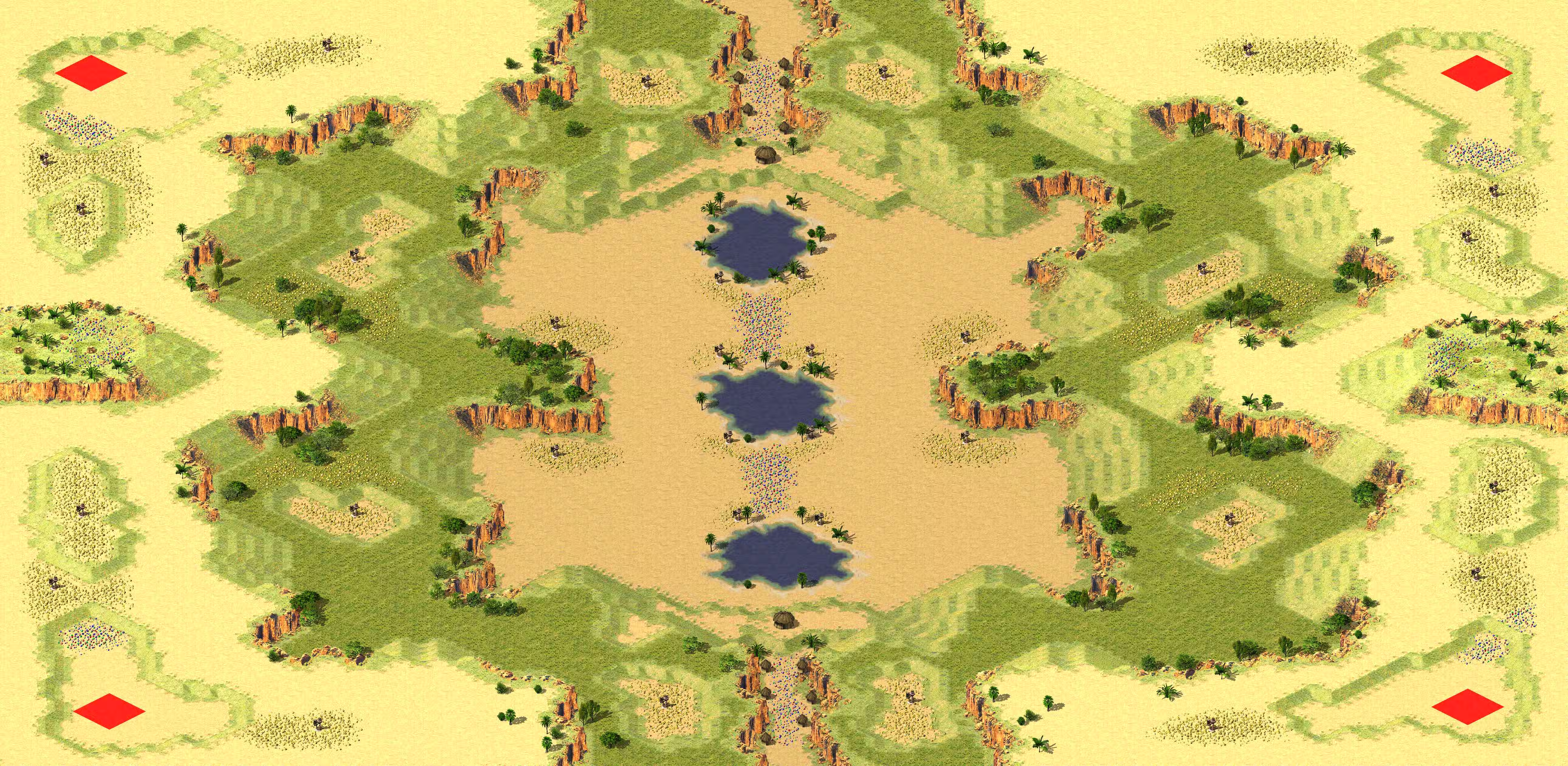 Preview of [4] Desert Island LE CnCNetWC