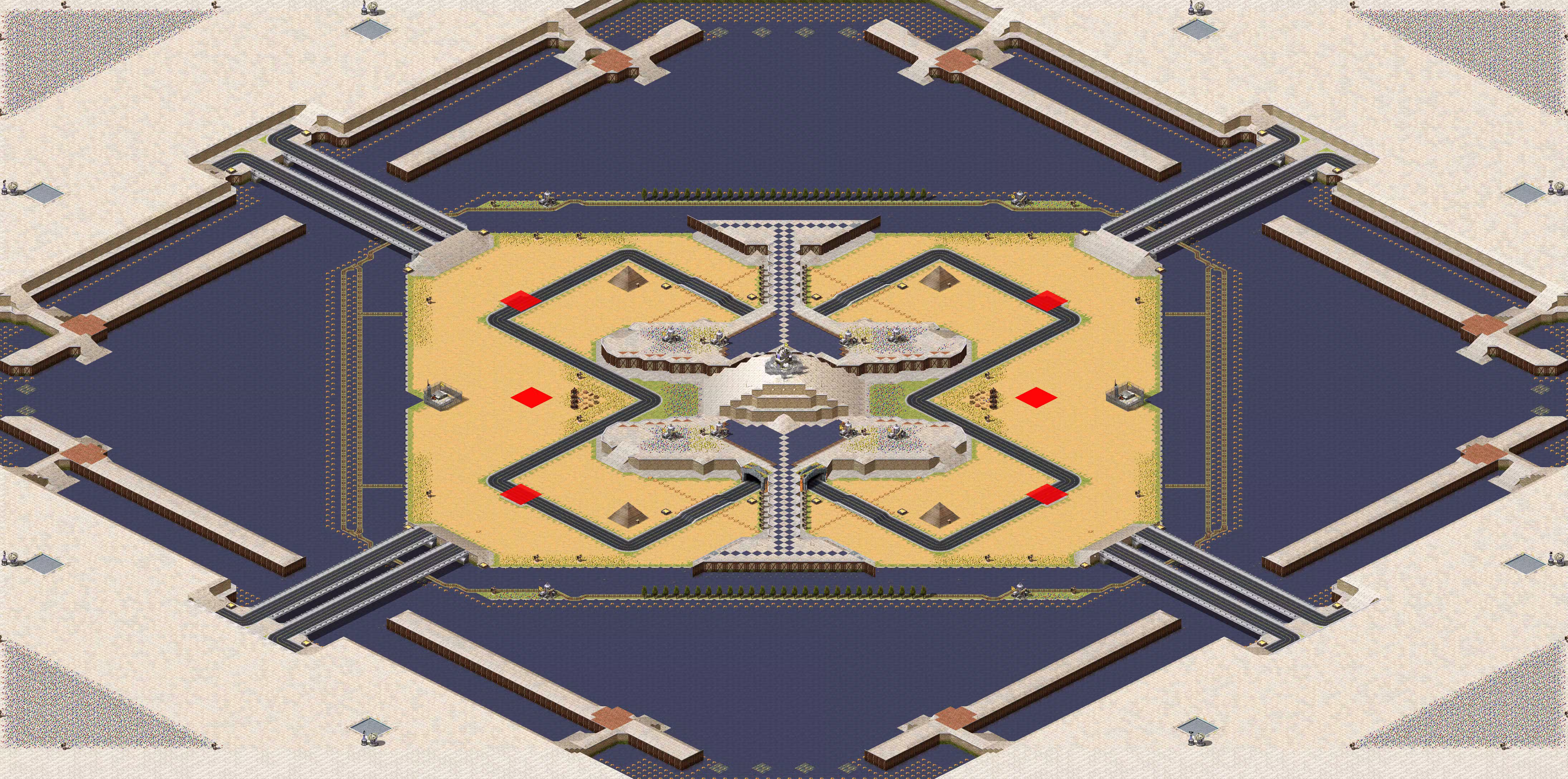 Preview of 3v3+2_Top_Of_The_World_ver1.66XE