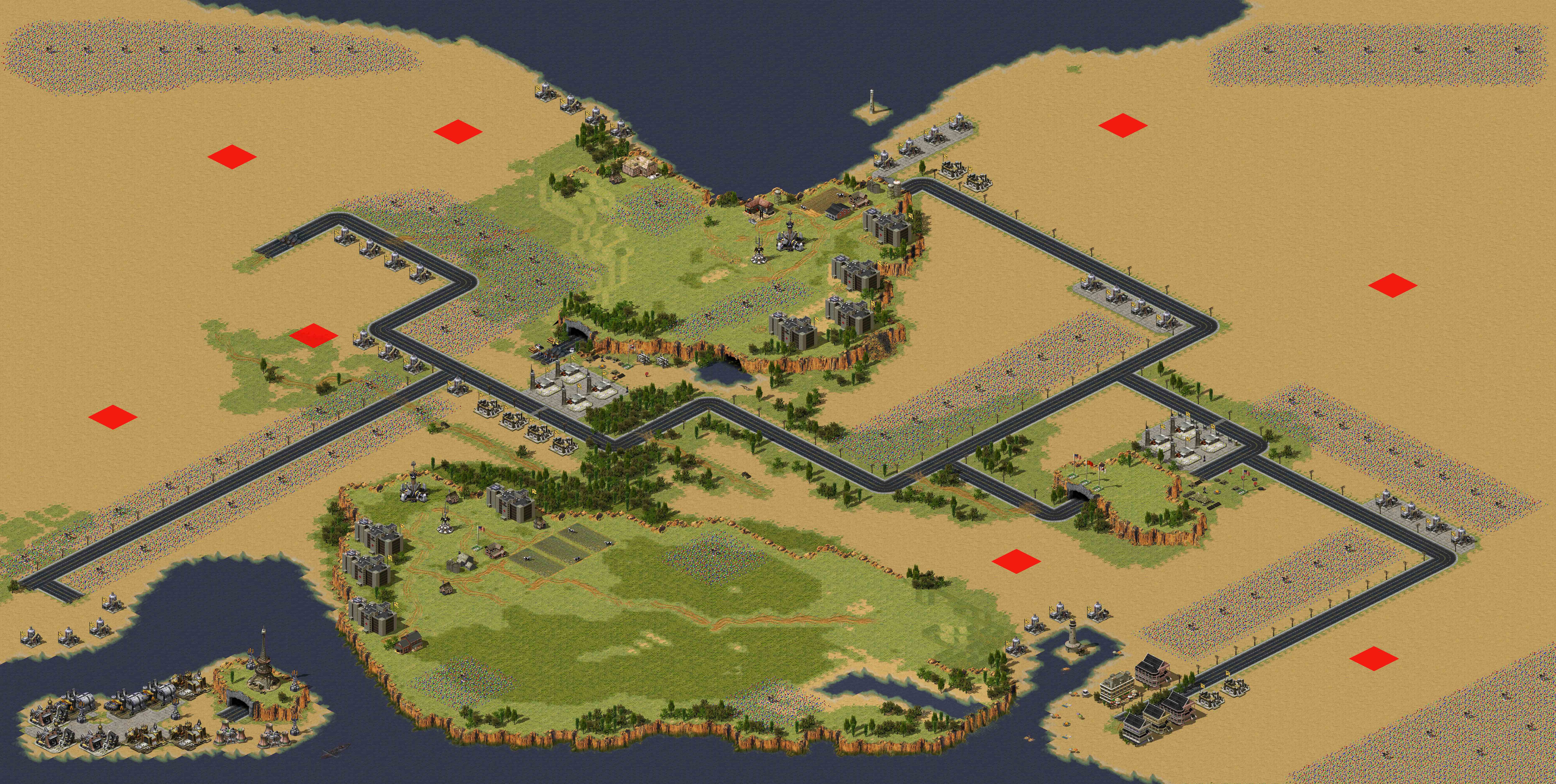 Preview of [8] FR Dunes WW6 (4v4)