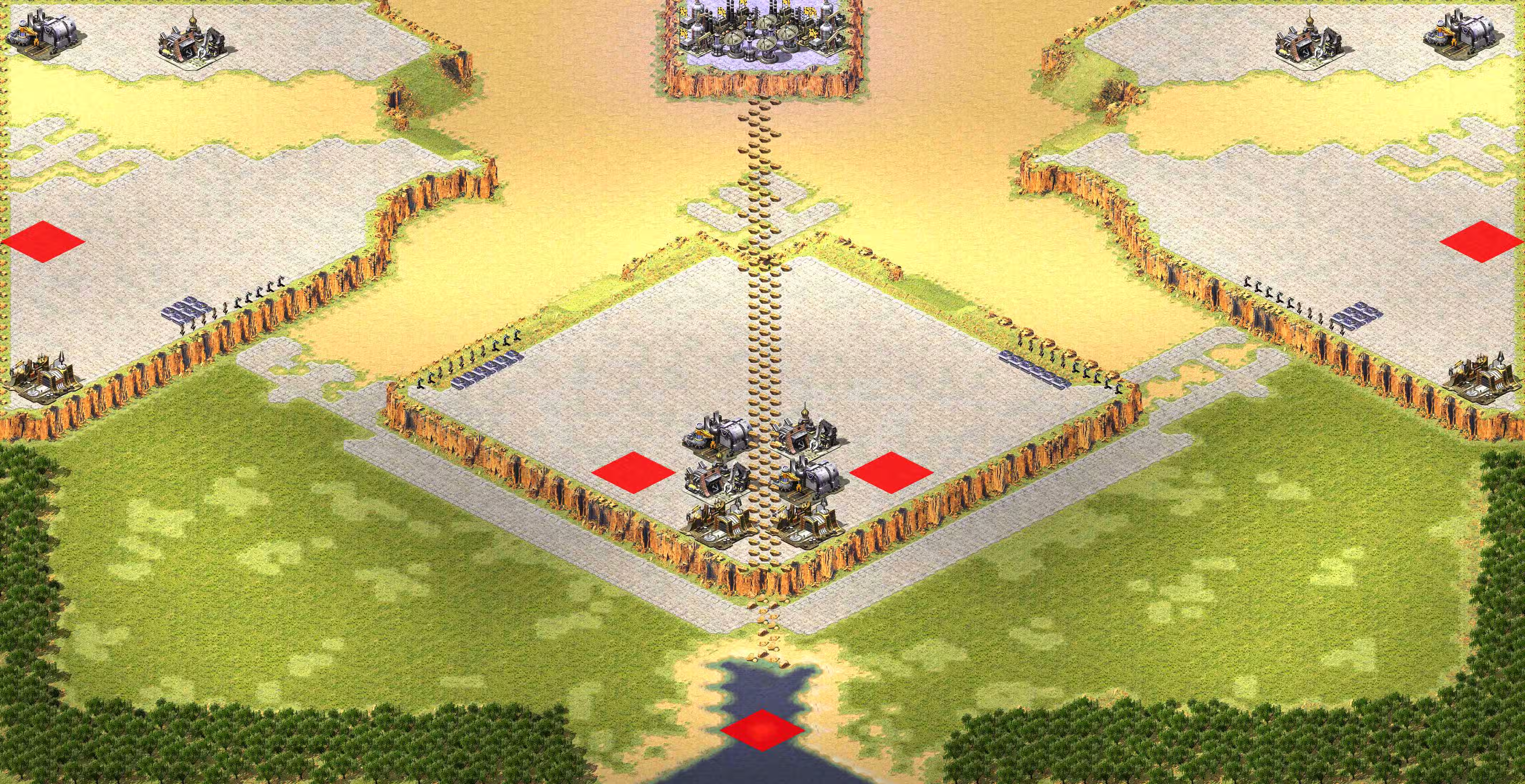 Preview of Evil(+)hAtred survival(`-`)EViLHeAt (oil derrick fix by Exotiic)