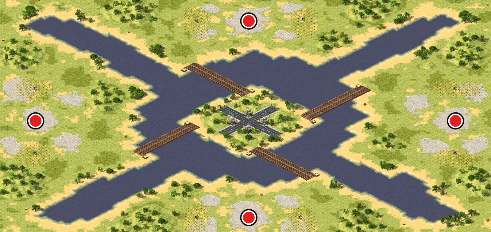 Preview of [4] Otters Revenge