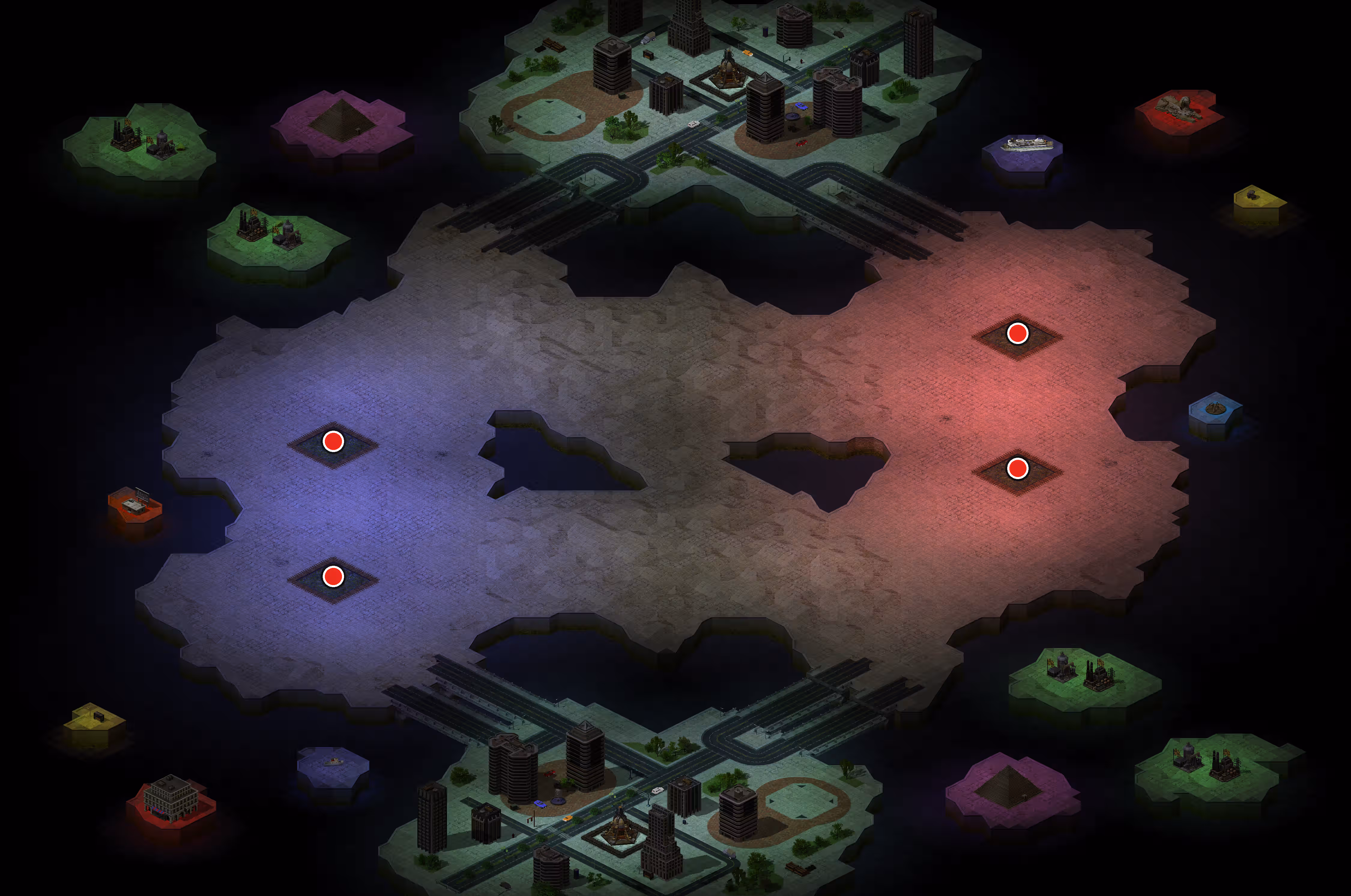 Preview of [4] Phasing Worlds (LvR) Blitz 2v2