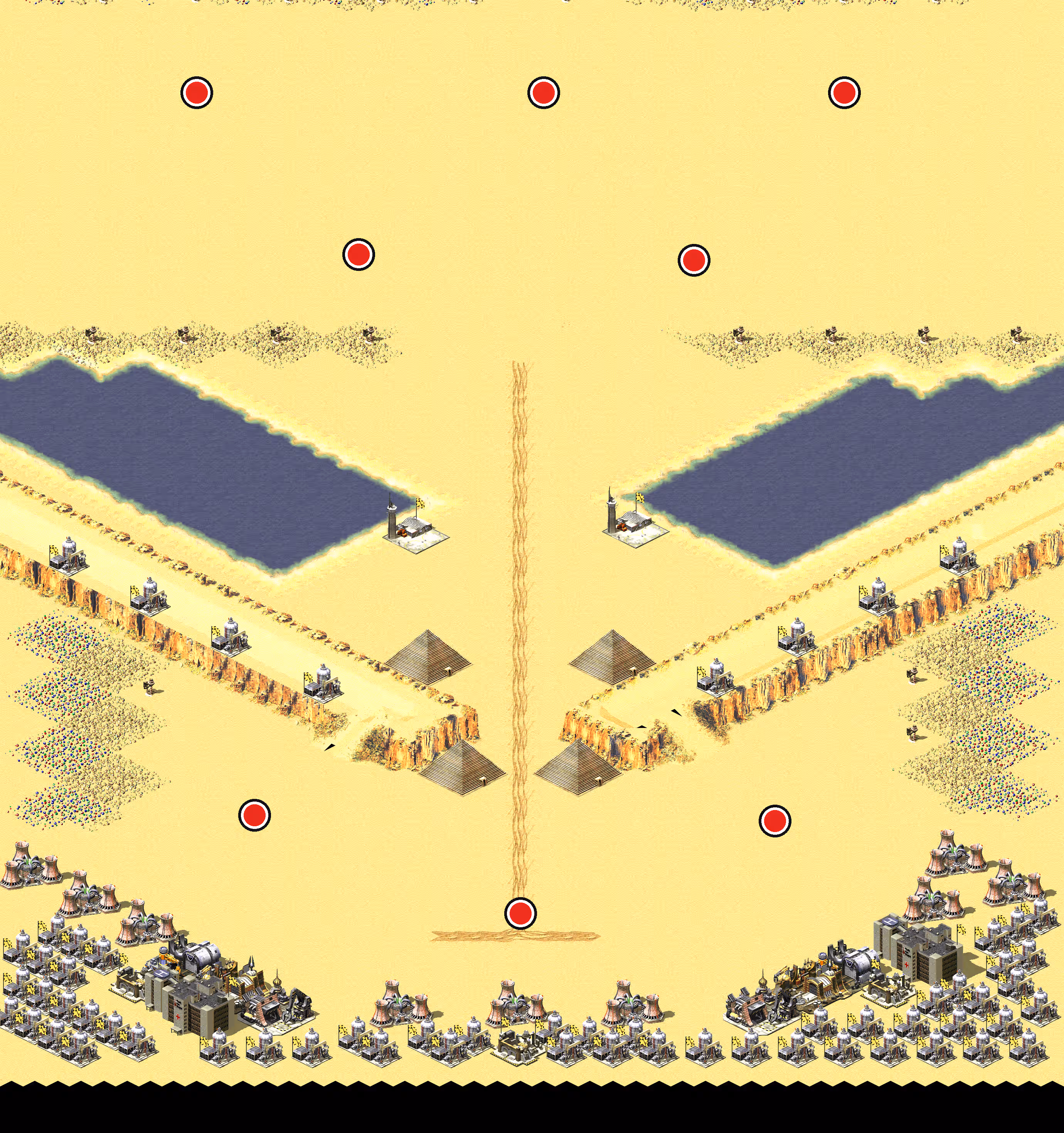 Preview of [8] Desert Showdown 3 players