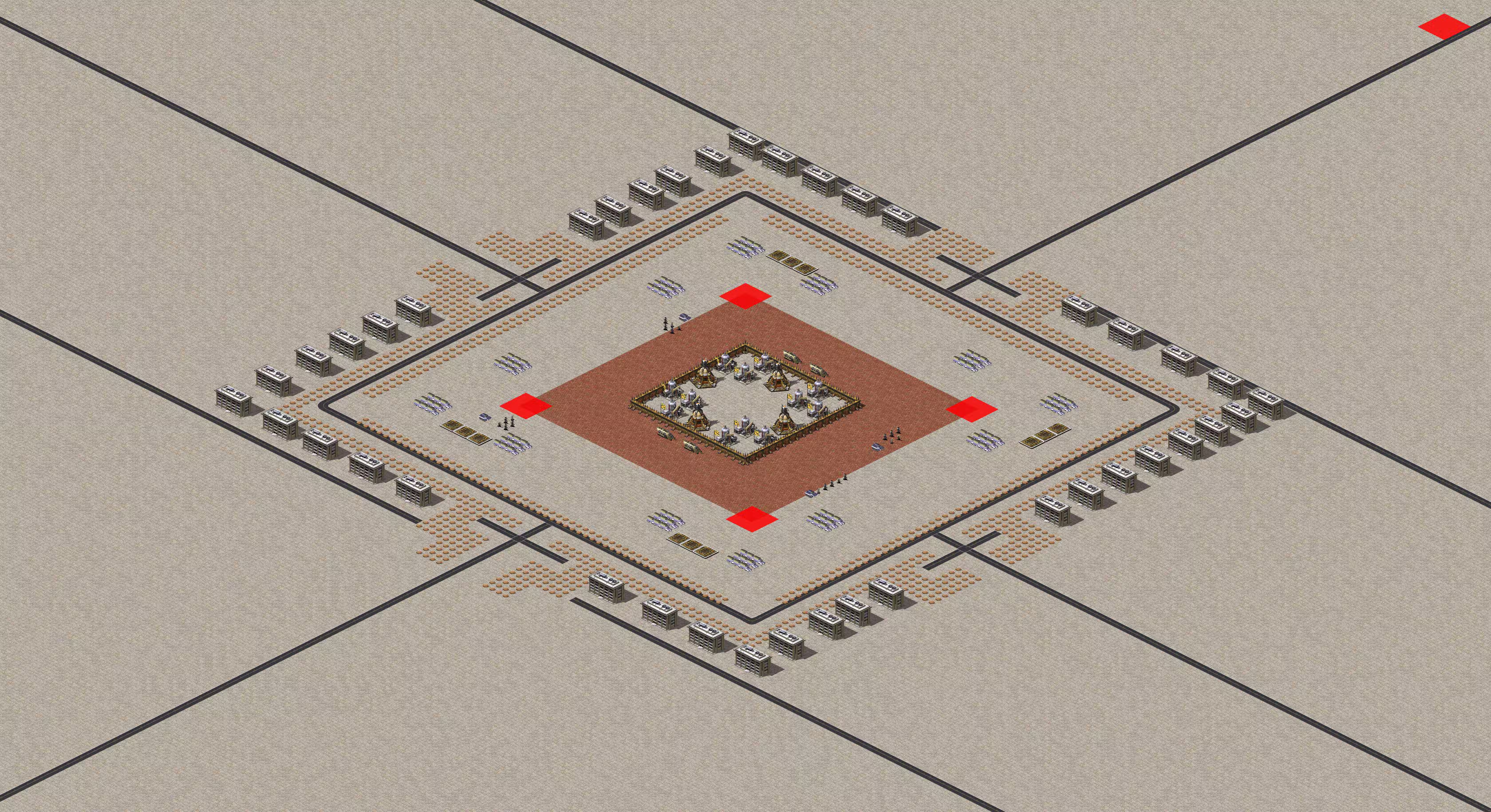 Preview of Map4you Survival-All team A