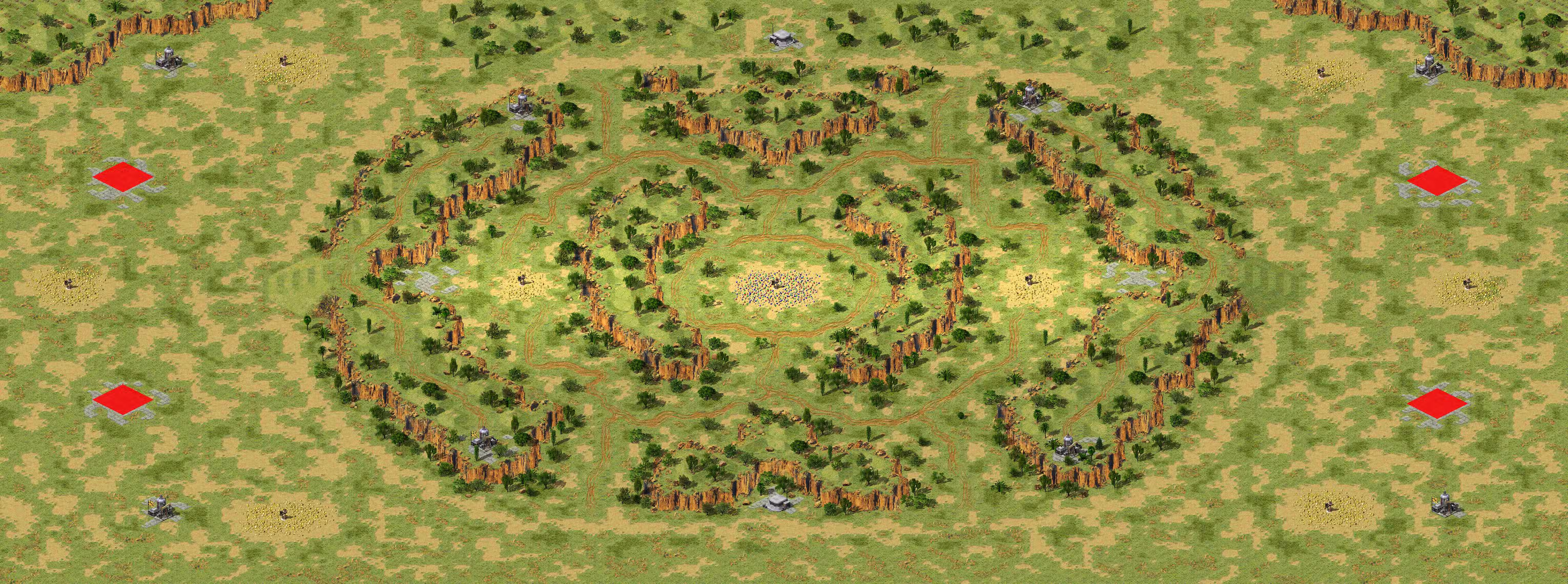 Preview of (4) Goldshire