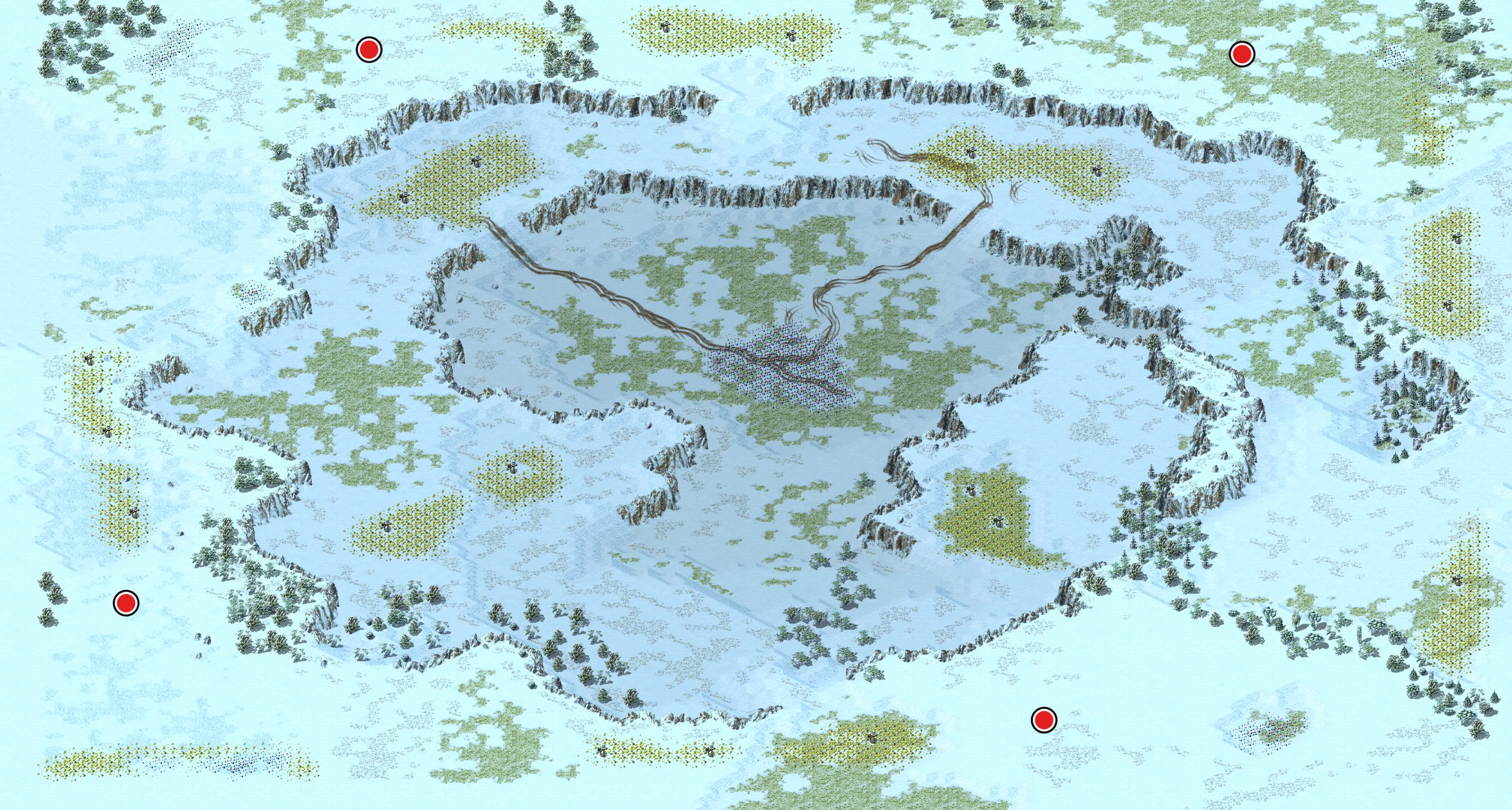 Preview of [4] Heck Freezes Over (Gems Mid)