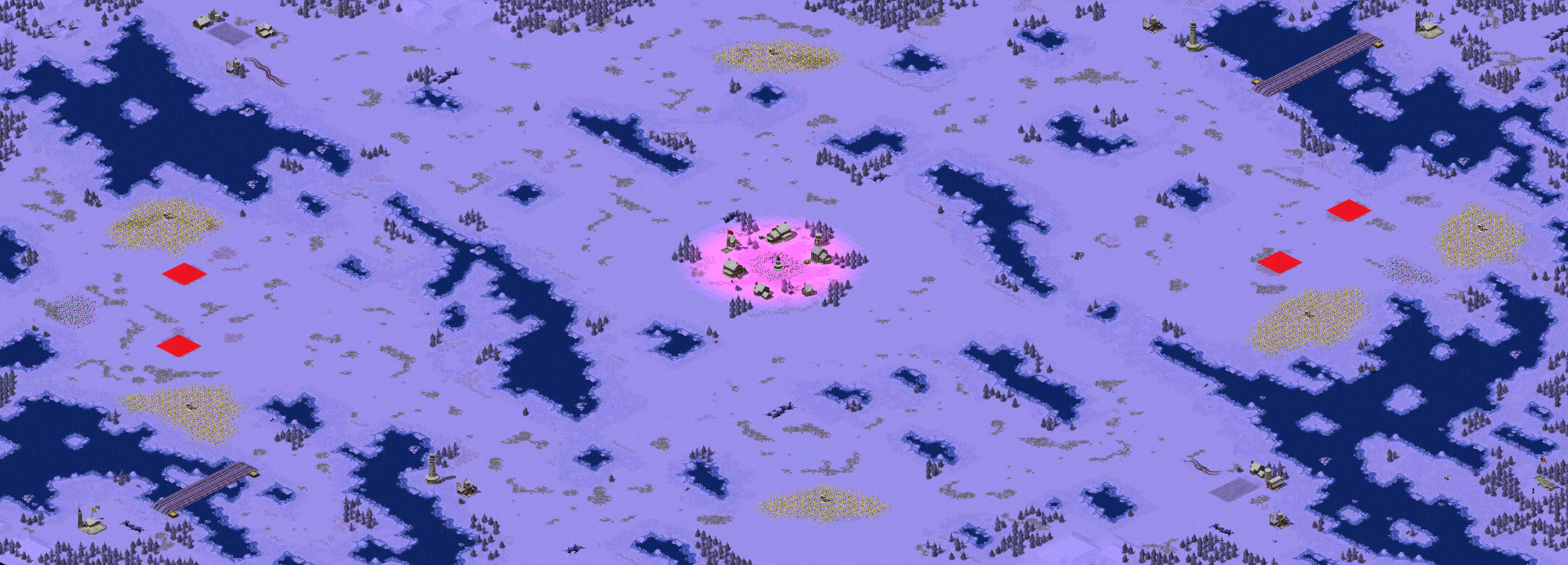 Preview of Land of Thousands Lakes v1.0 (2-4) [Tkragon]
