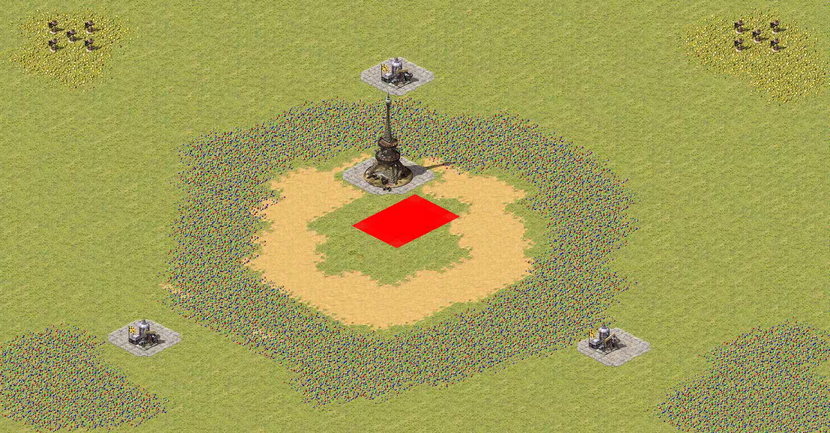 Preview of Granma's Revenge