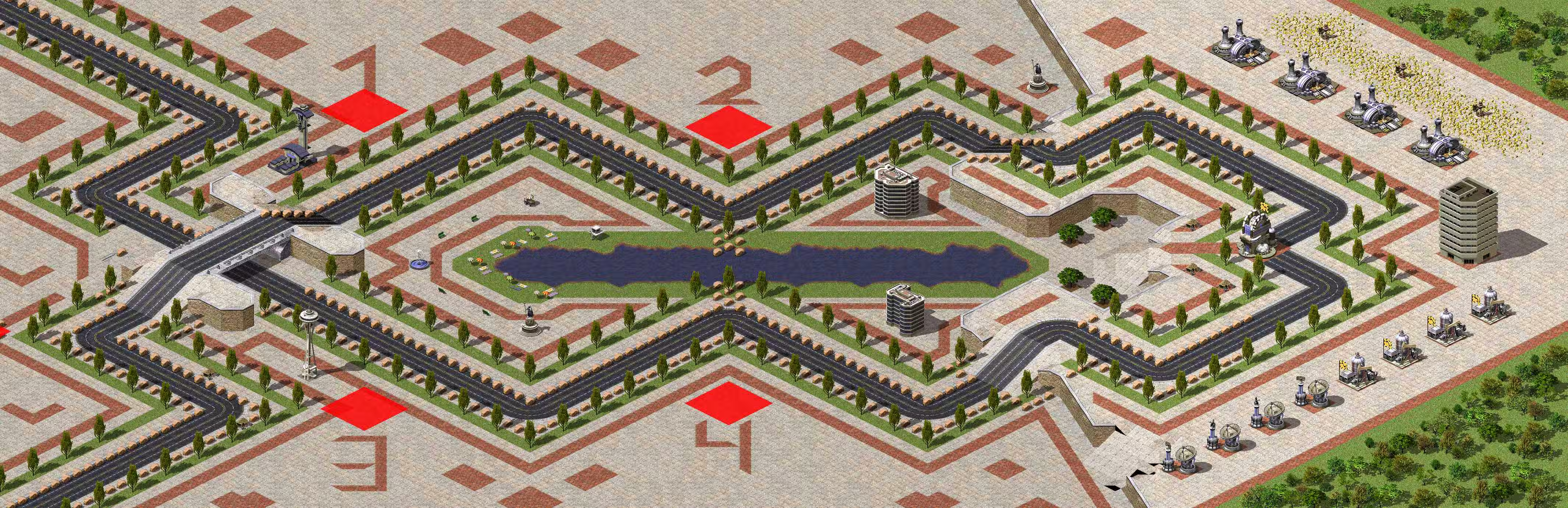 Preview of FRED NANCY  second Towerdefense V2