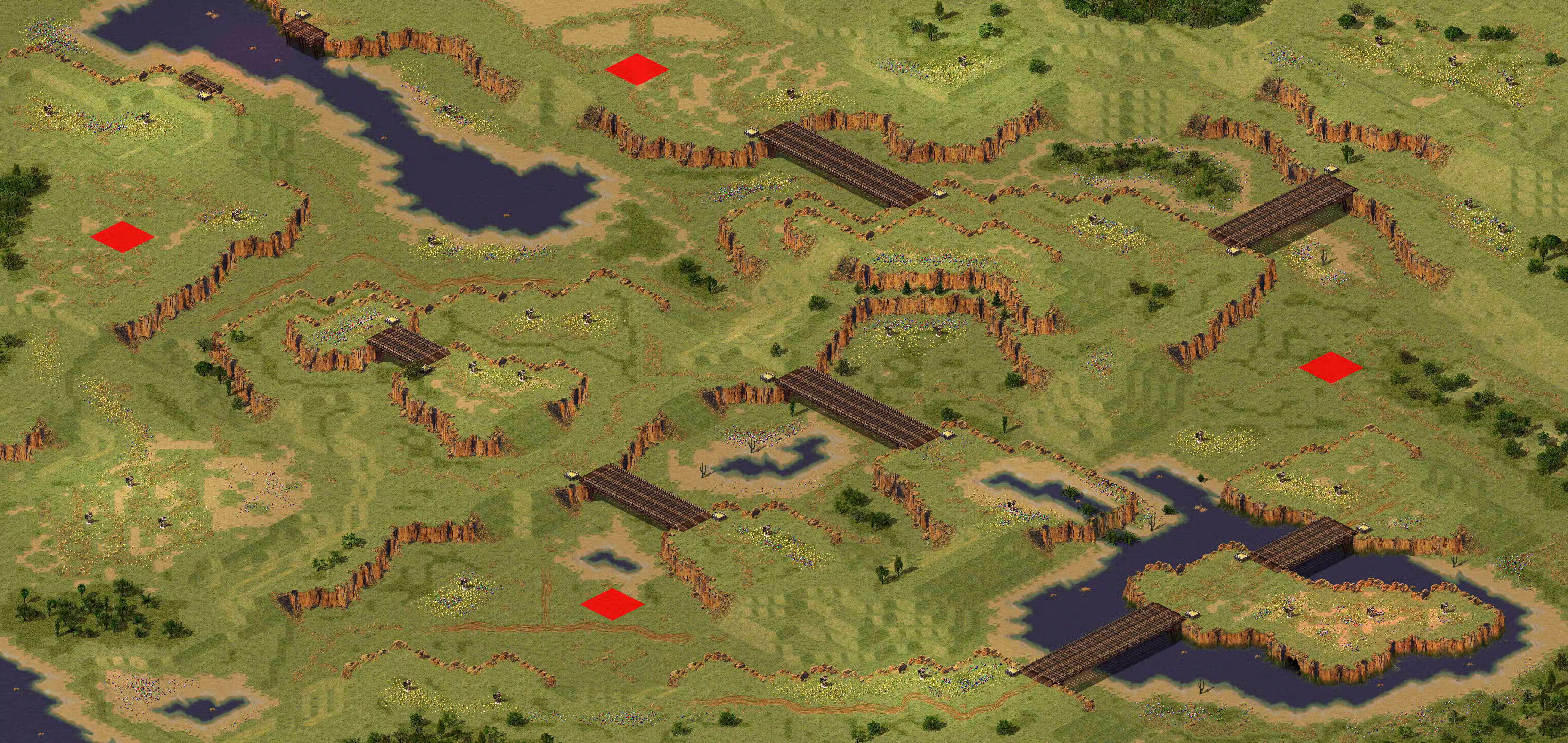 Preview of [4] Treetop Hills