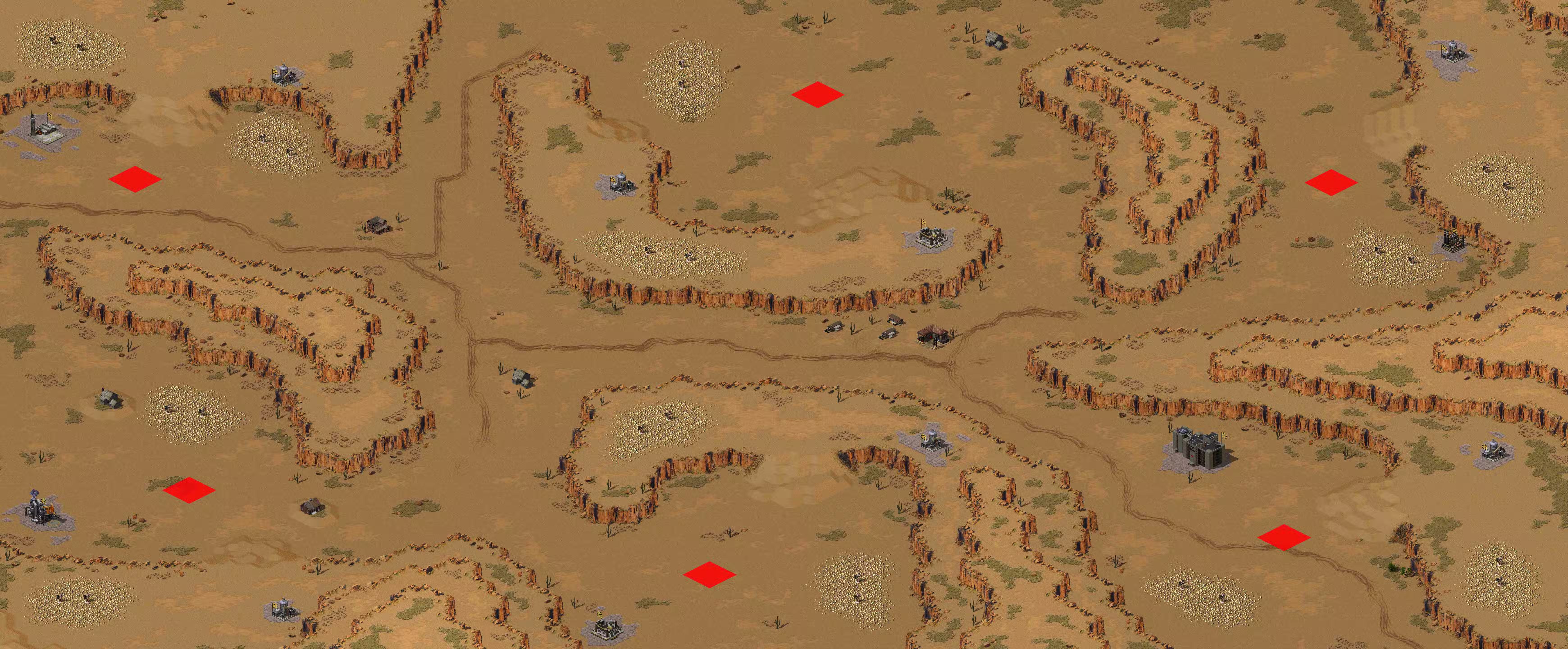 Preview of [6] Sedona Pass (No Yuri or Recon) Fixed