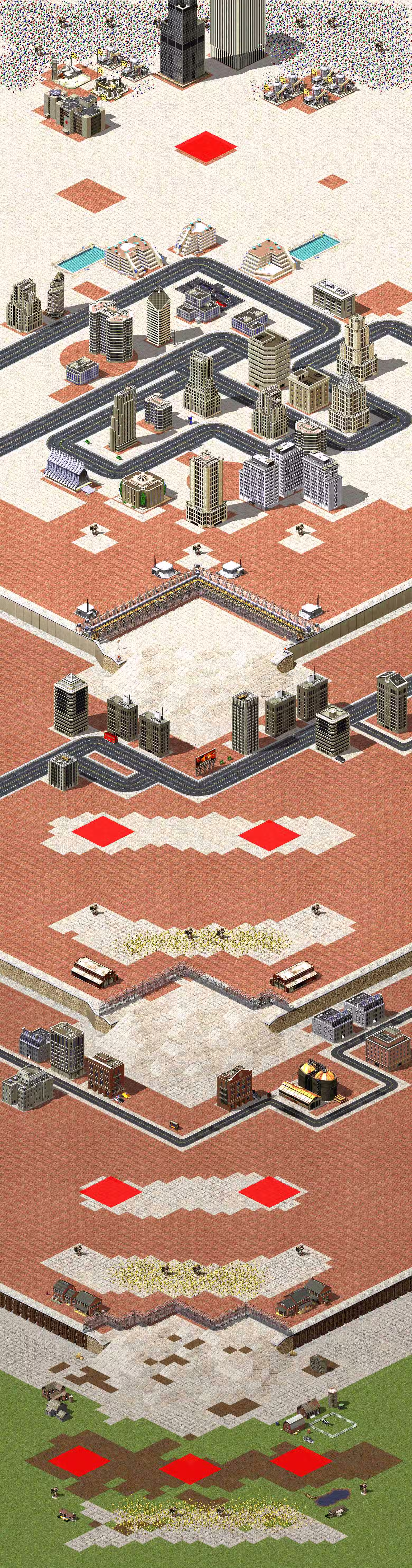 Preview of [8] The Revolt (7 vs 1)